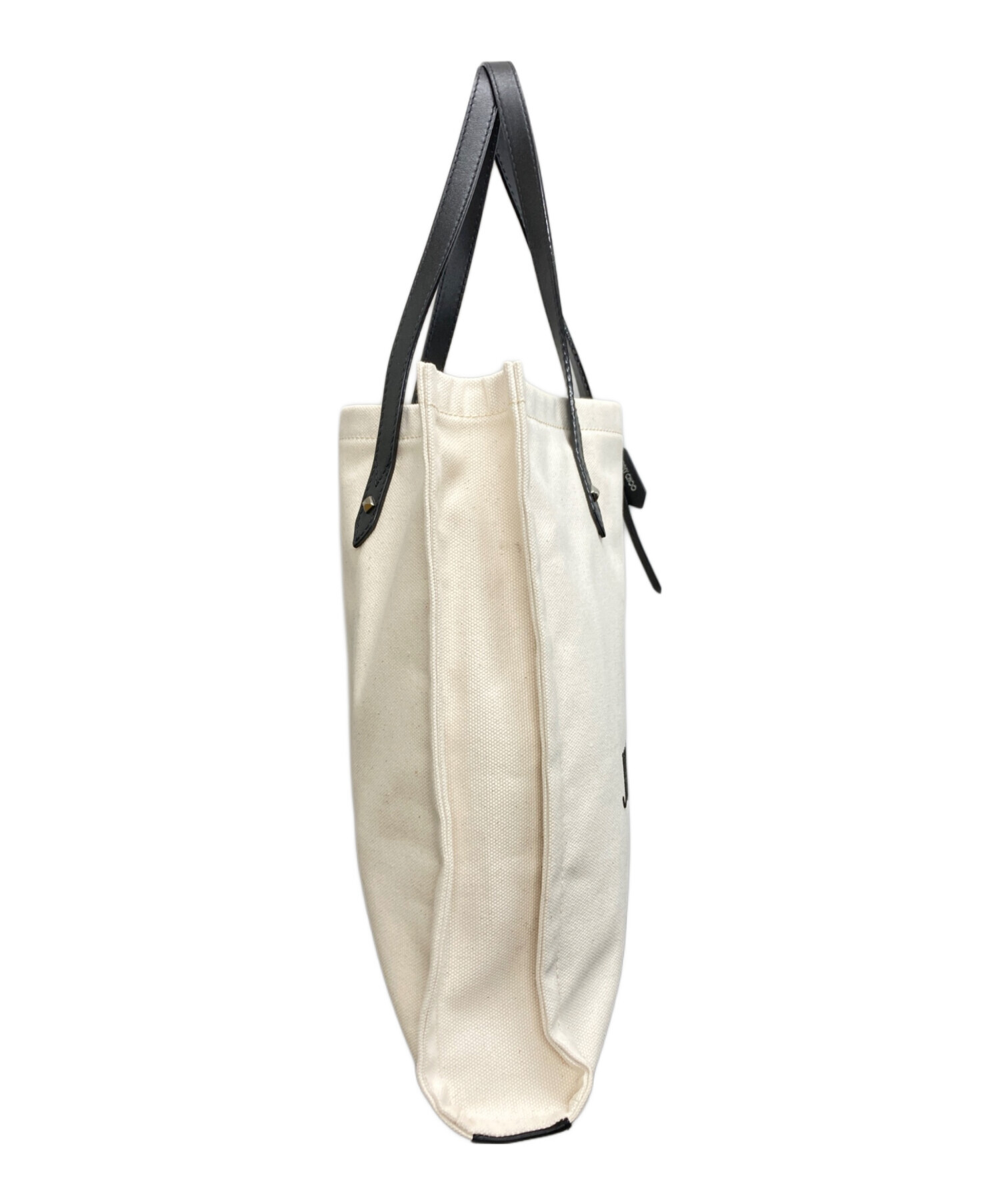JIMMYCHOO キャンバストート LOGOTOTE 【公式通販】