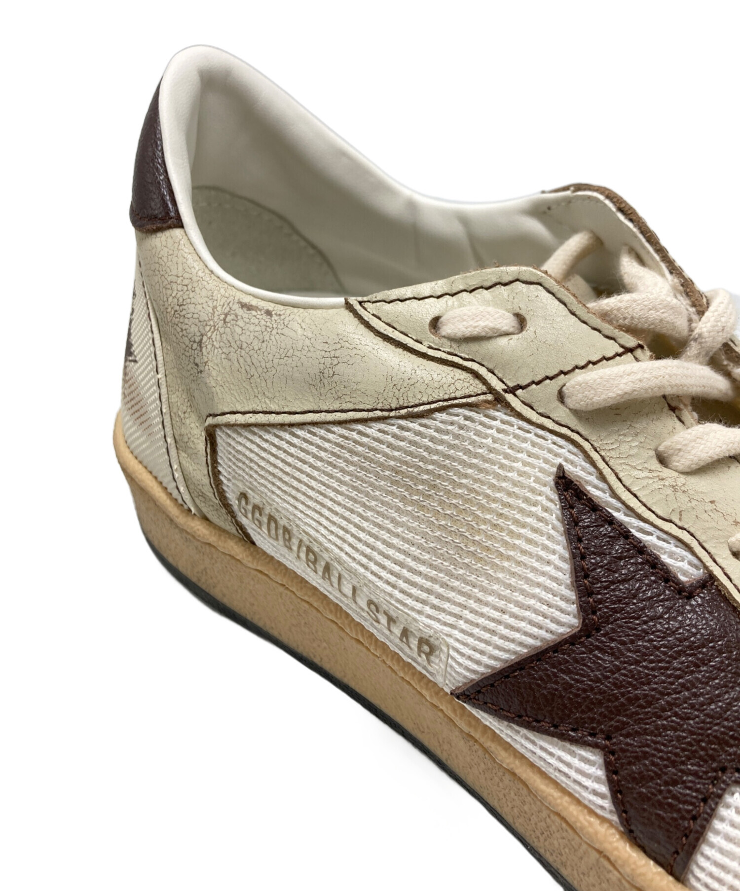 中古・古着通販】GOLDEN GOOSE (ゴールデングース) Ball Star Double 