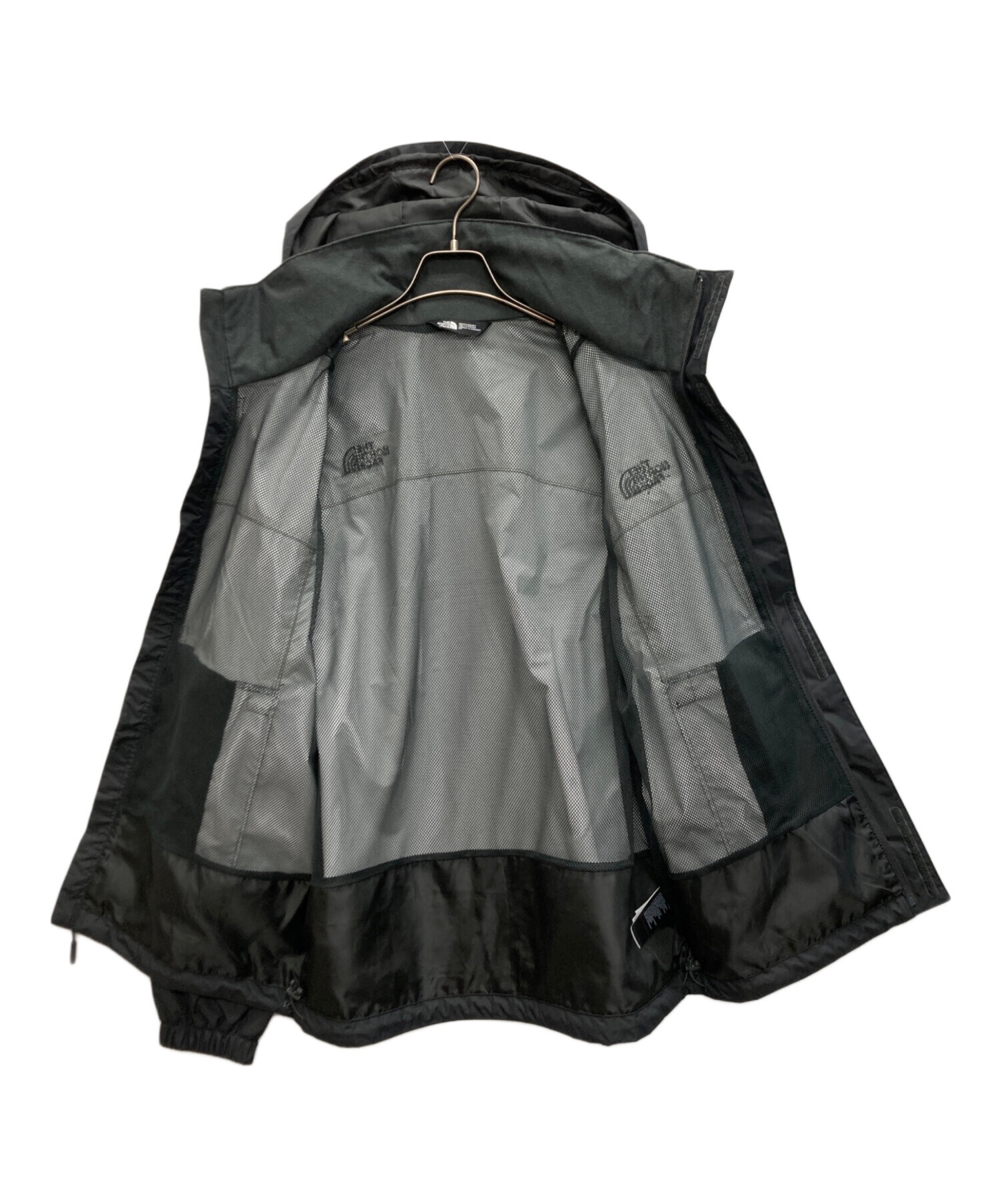中古・古着通販】THE NORTH FACE (ザ ノース フェイス) フルジップ 