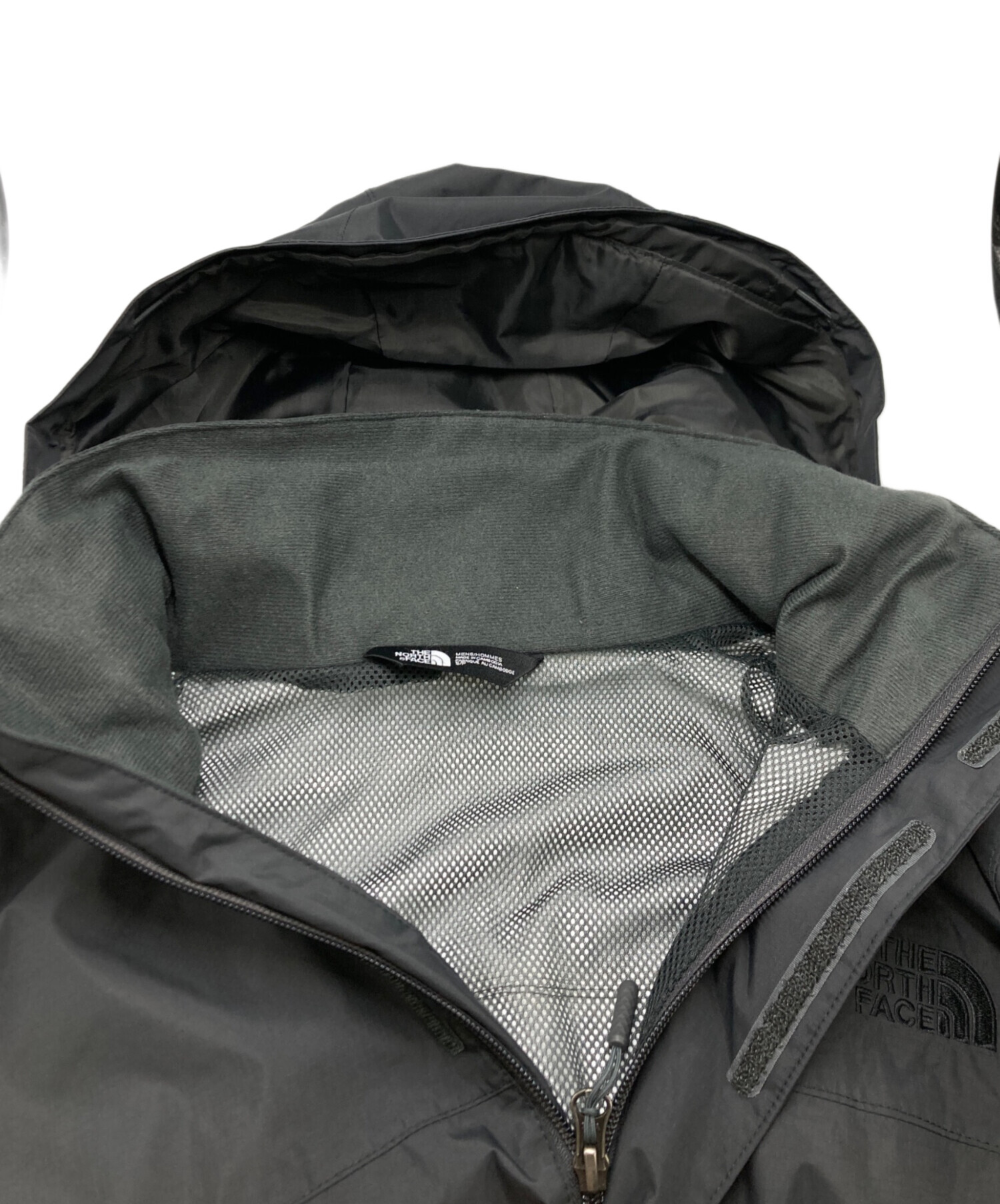 中古・古着通販】THE NORTH FACE (ザ ノース フェイス) フルジップ 
