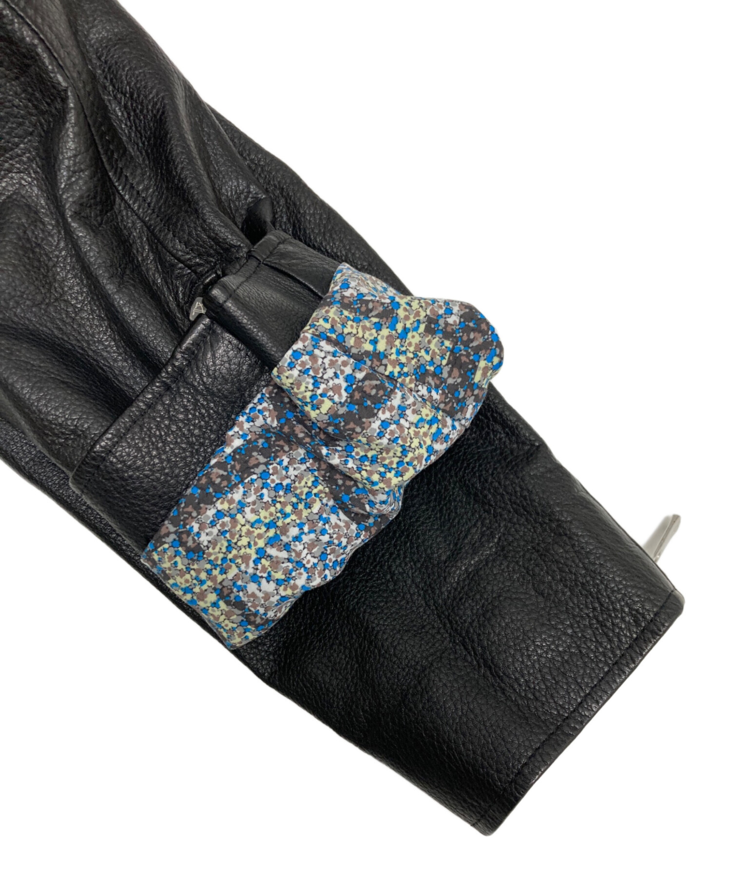 中古・古着通販】nonnative (ノンネイティブ) RIDER BLOUSON COW