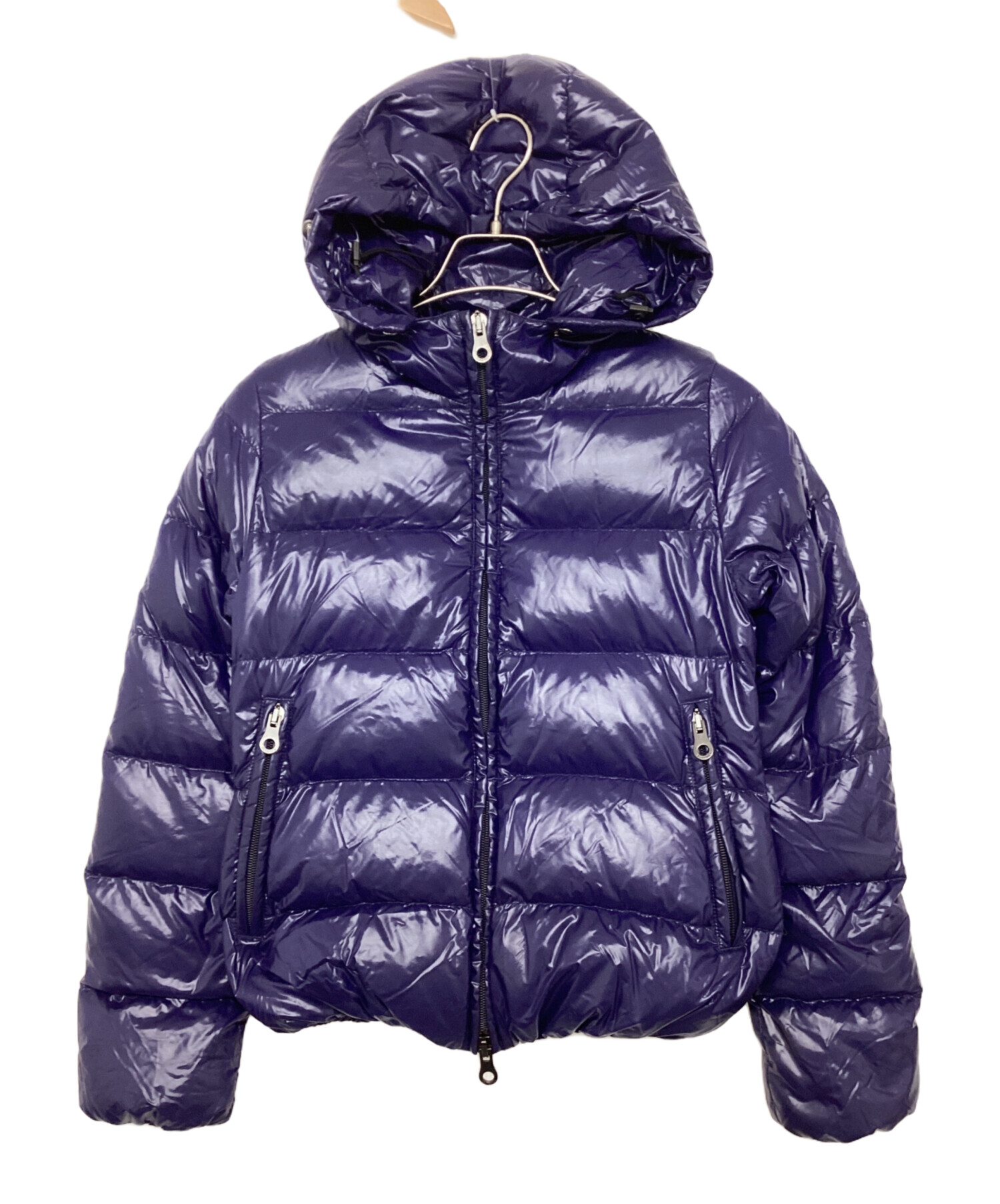 中古・古着通販】DUVETICA (デュベティカ) ダウンジャケット パープル