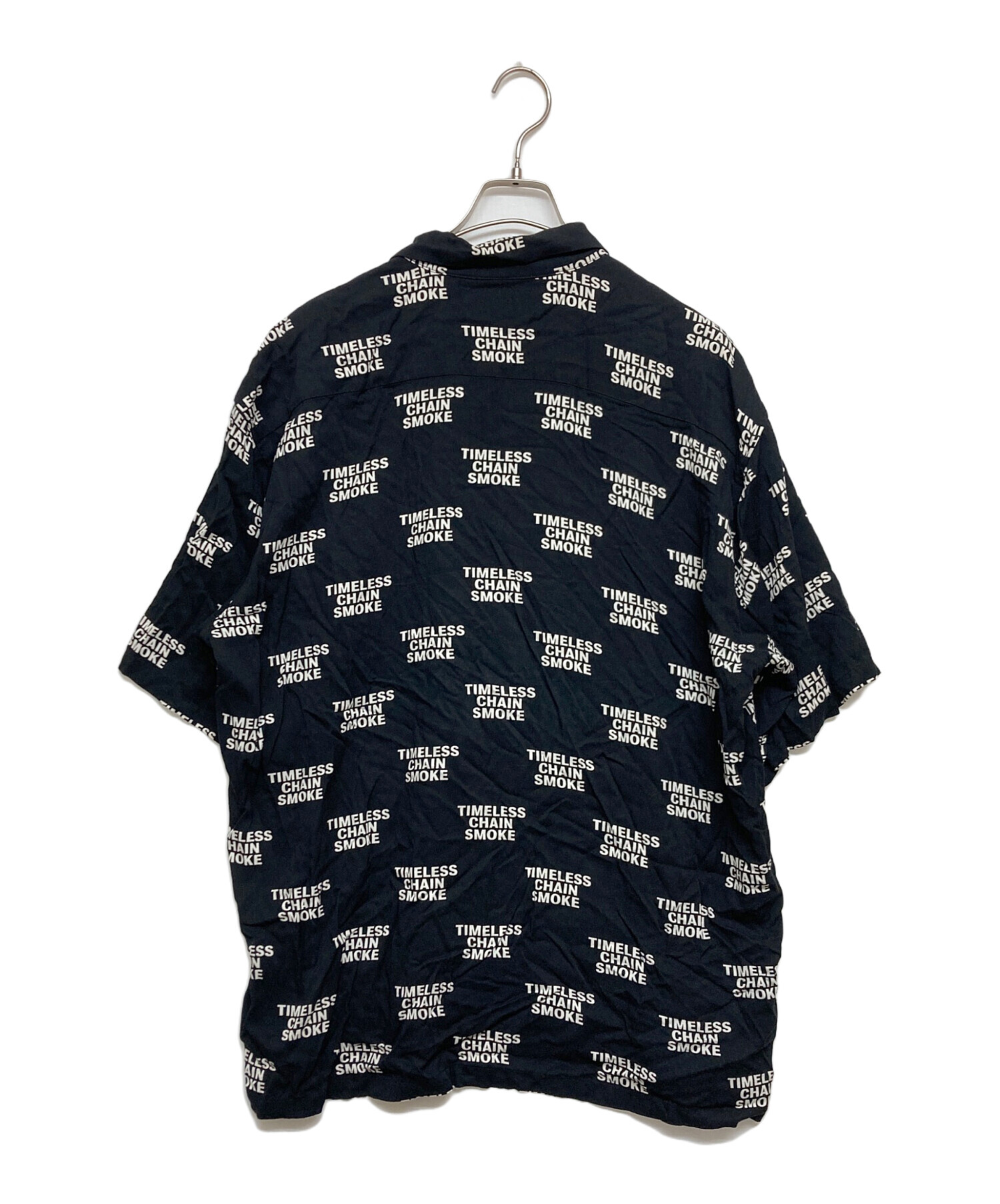 中古・古着通販】BUDSPOOL (バッズプール) TCS PATTERN S/S SHIRT 