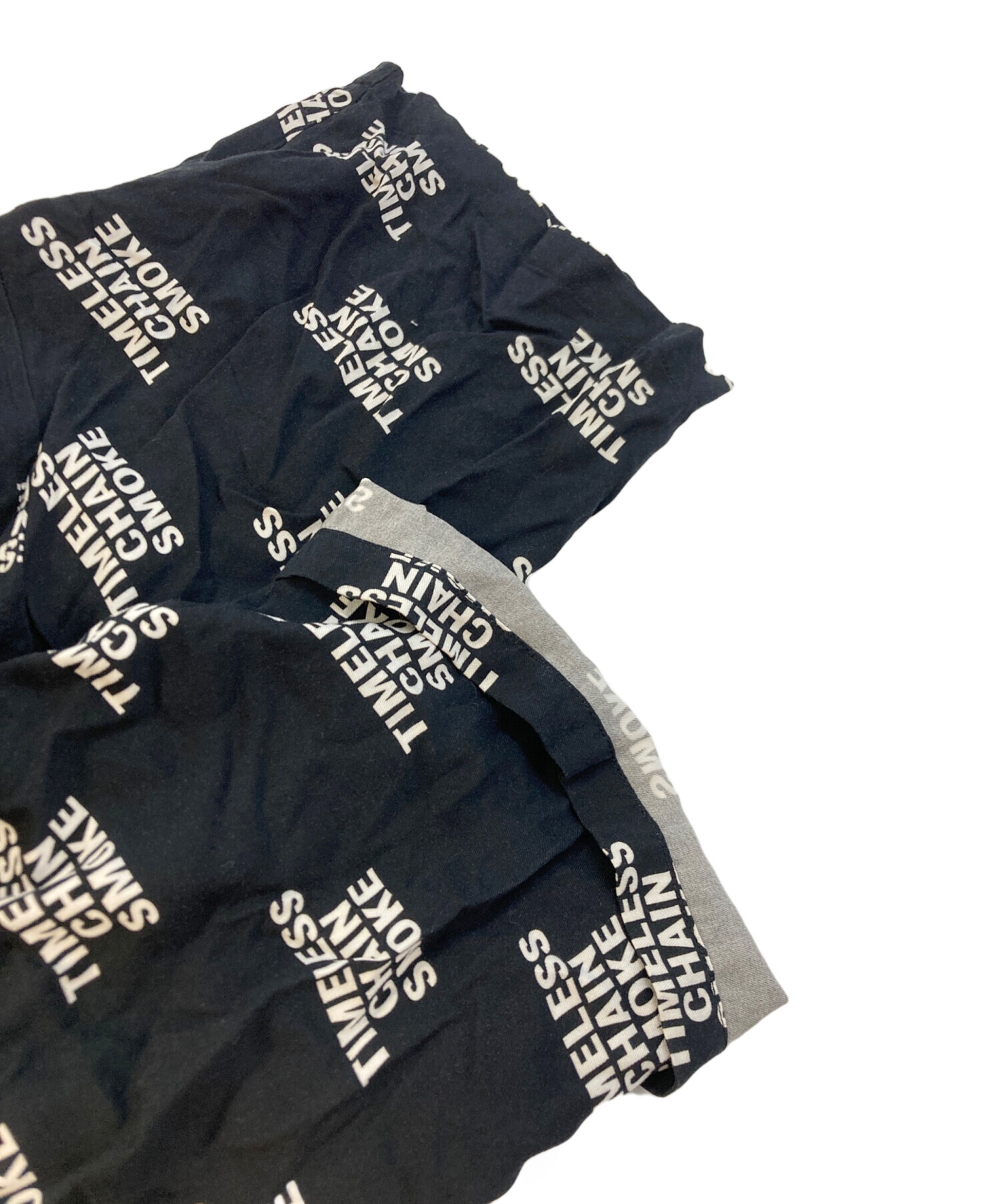 中古・古着通販】BUDSPOOL (バッズプール) TCS PATTERN S/S SHIRT BUDSPOOL TCS PATTERN S/S SHIRT