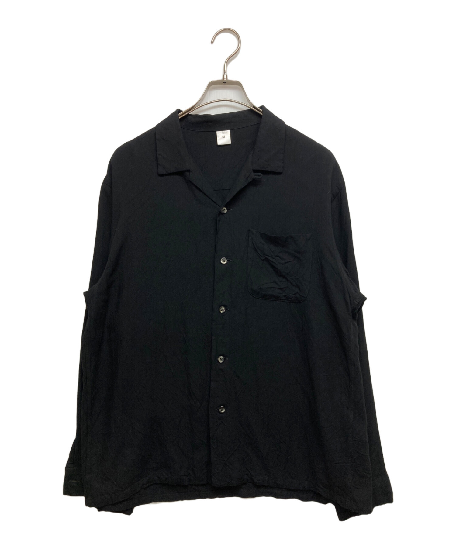中古・古着通販】FRONT 11201 (フロント 11201) Open Collar Shirt
