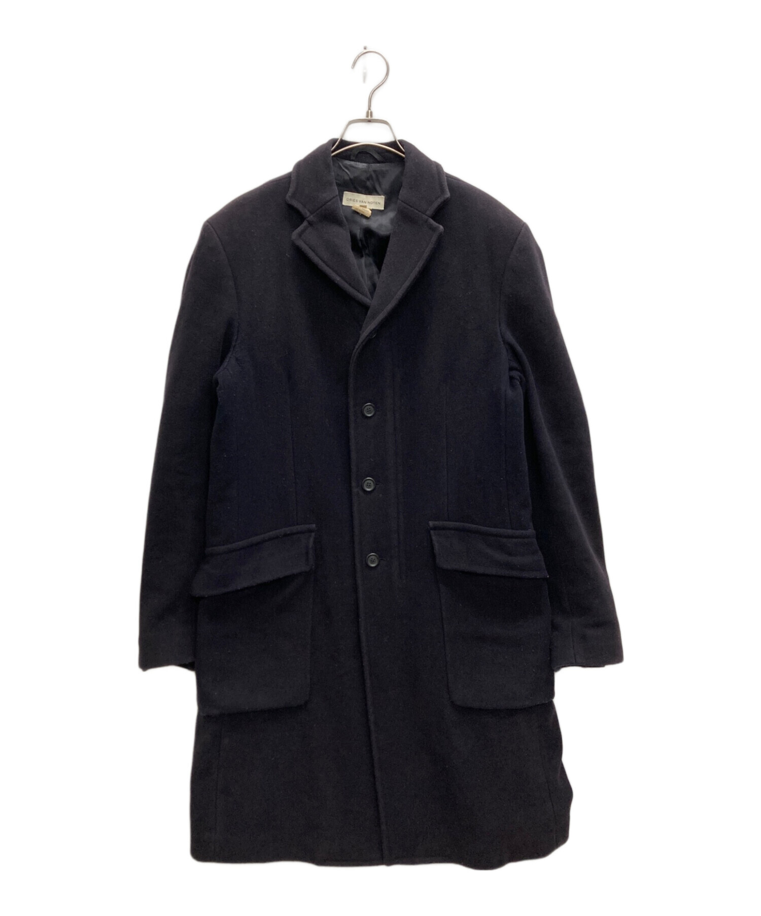 DRIES VAN NOTEN 15AW チェスターコート RODNEY org.jpg