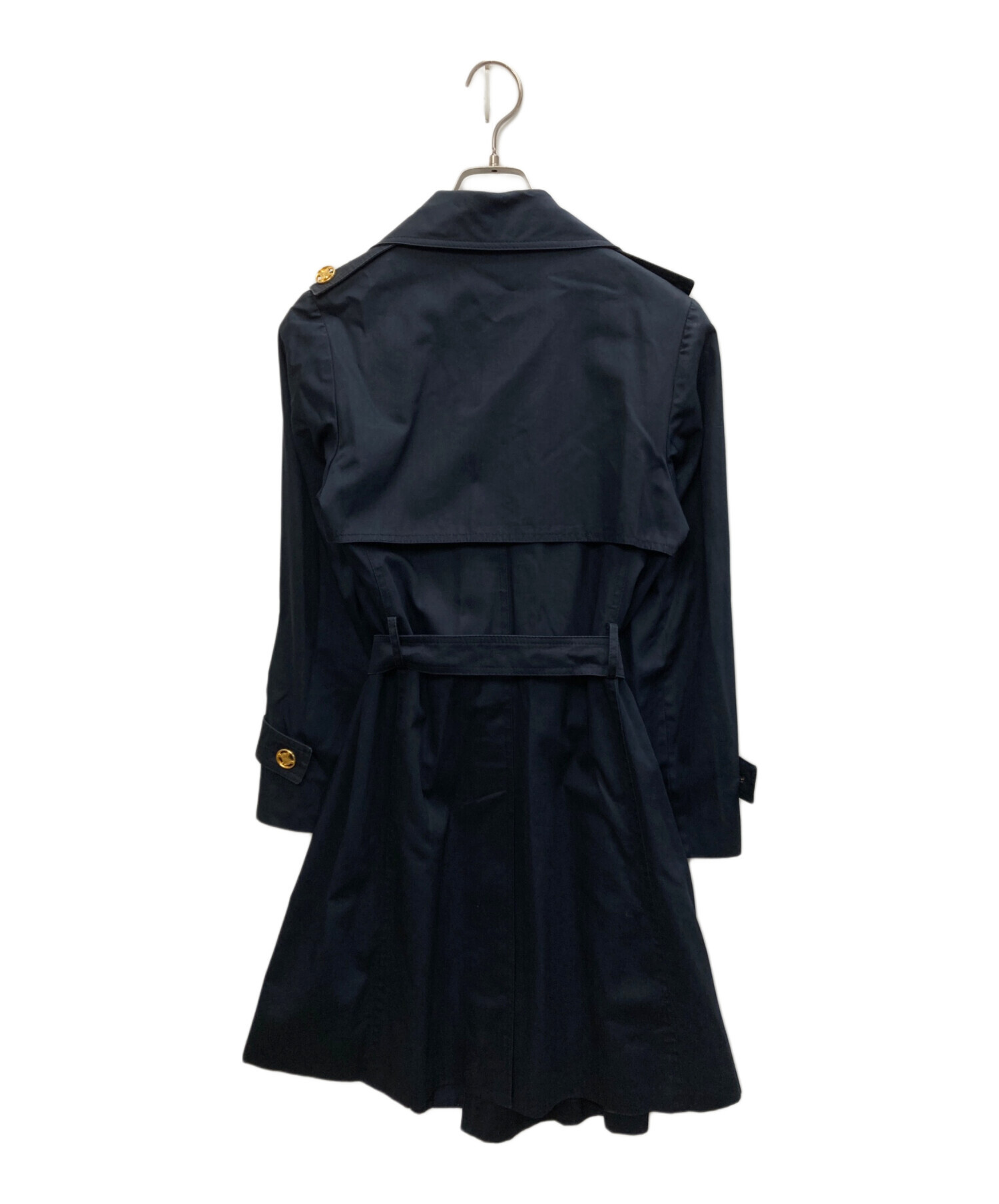 『CELINE』セリーヌ 80S ヴィンテージ 金ボタン トレンチコート セリーヌ/ヴィンテージトレンチコート/CELINE/Vintage Trench