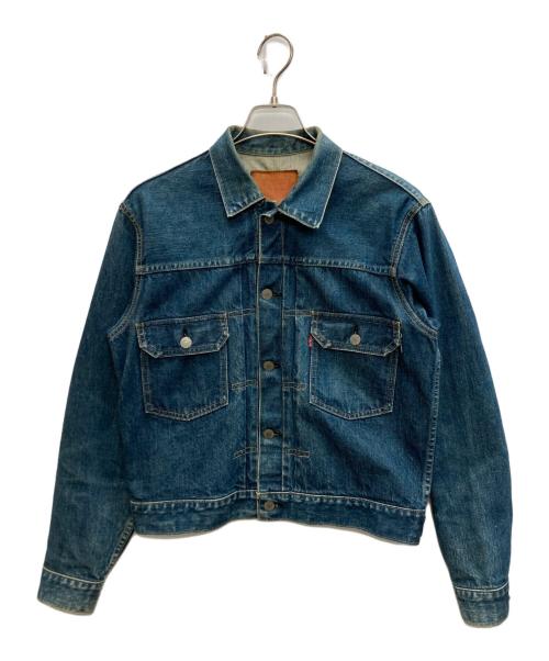 リーバイス　デニムジャケット　2ndタイプ LEVI'S® VINTAGE CLOTHING リーバイス® / 507xx TYPE Ⅱ DENIM JACKET