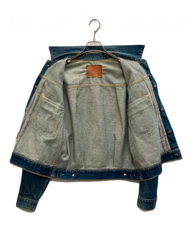 中古・古着通販】LEVI'S (リーバイス) 2ndタイプ復刻デニムジャケット