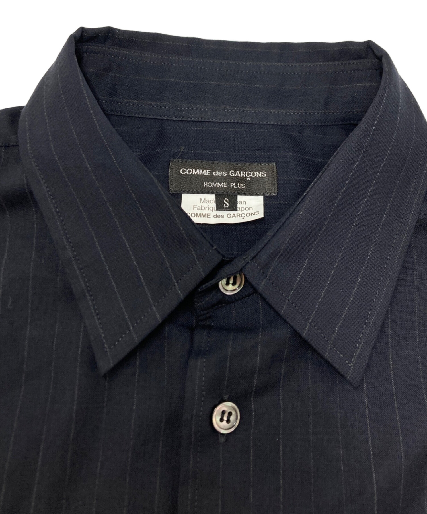 中古・古着通販】COMME des GARCONS HOMME PLUS (コムデギャルソンオム 