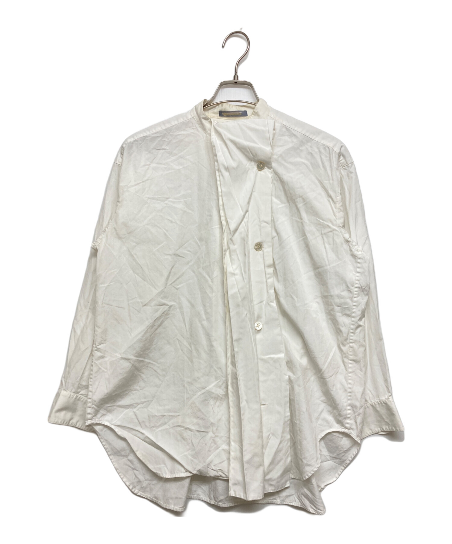 中古・古着通販】ISSEY MIYAKE (イッセイミヤケ) 長袖シャツ 中古・古着通販】ISSEY MIYAKE (イッセイミヤケ) 長袖シャツ