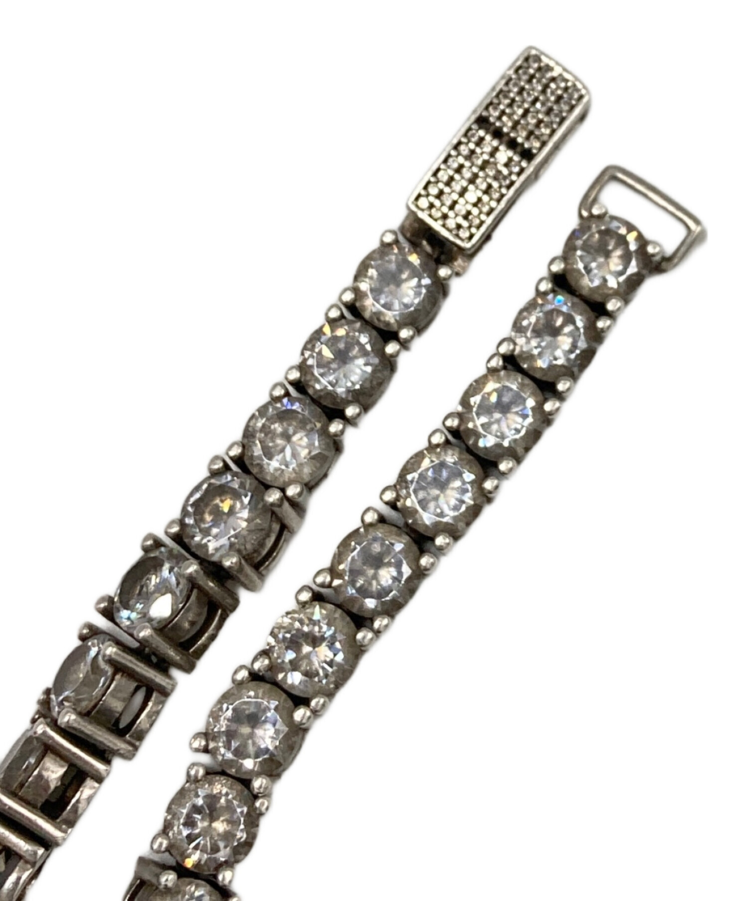 中古・古着通販】AVALANCHE (アヴァランチ) テニスブレスレット