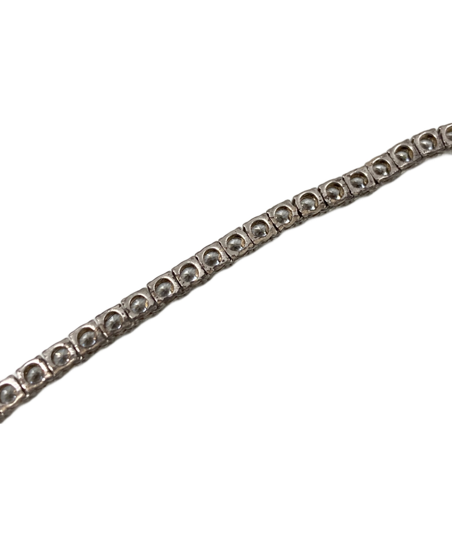 中古・古着通販】AVALANCHE (アヴァランチ) テニスチェーン ネックレス