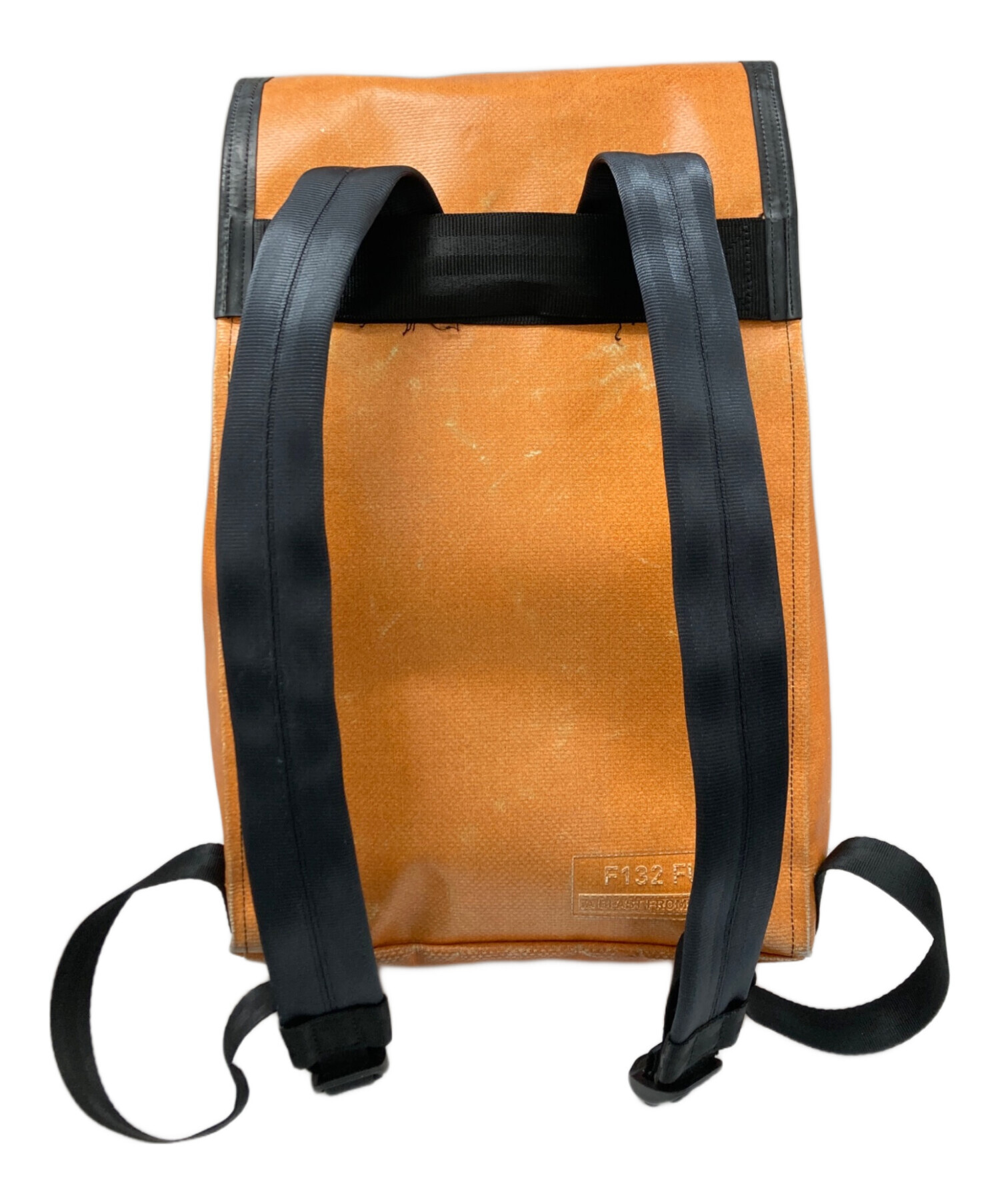 中古・古着通販】FREITAG (フライターグ) F132 FURY オレンジ