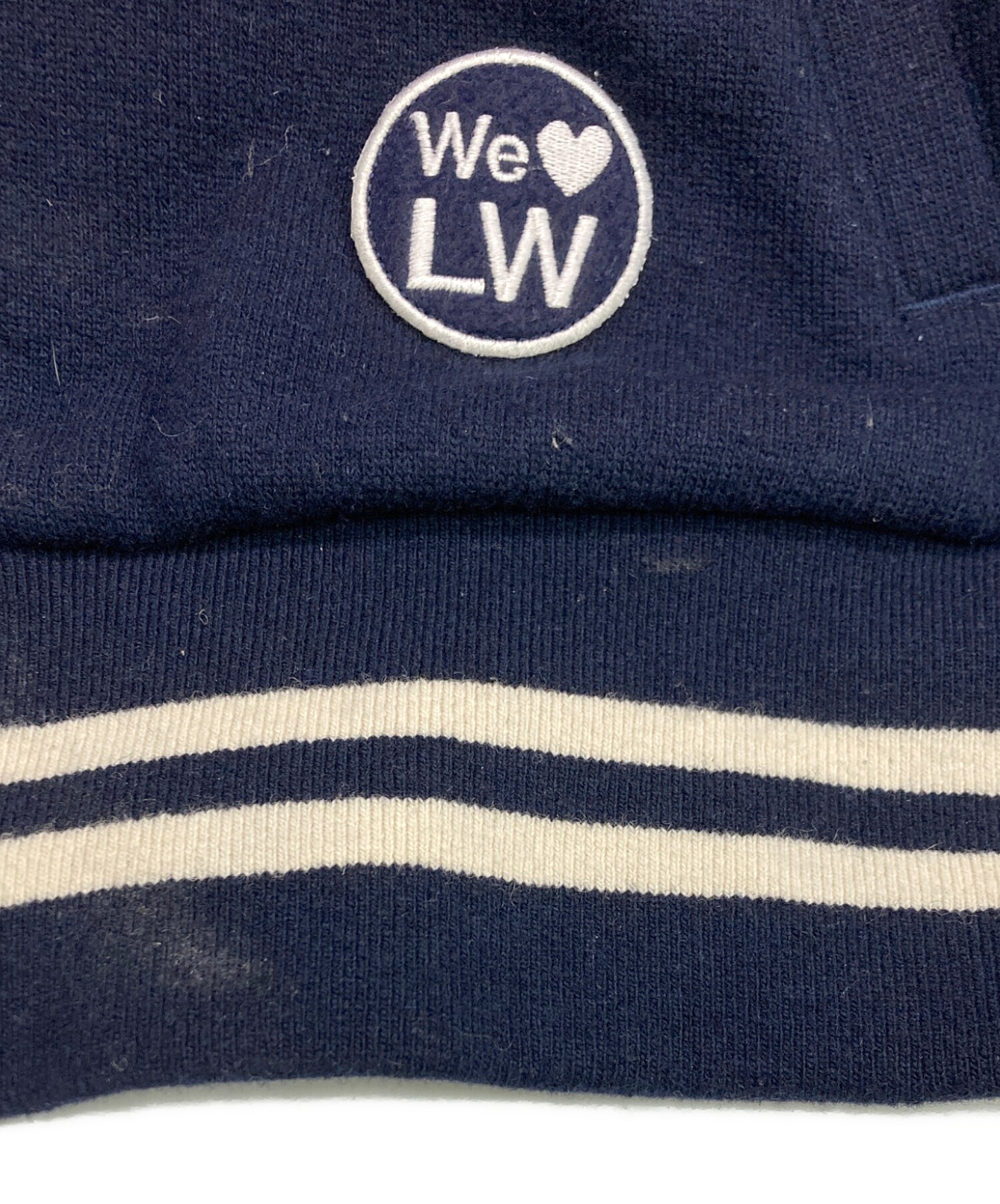 中古・古着通販】LOOPWHEELER (ループウィラー) ウールスタジャン