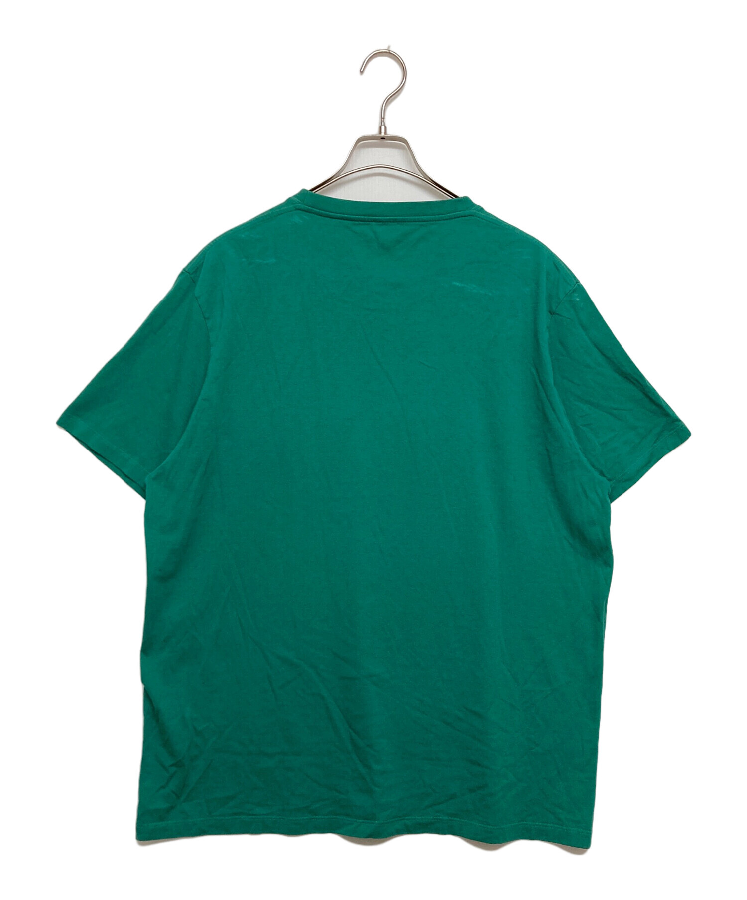 中古・古着通販】LOEWE (ロエベ) レギュラーフィットアナグラムTシャツ