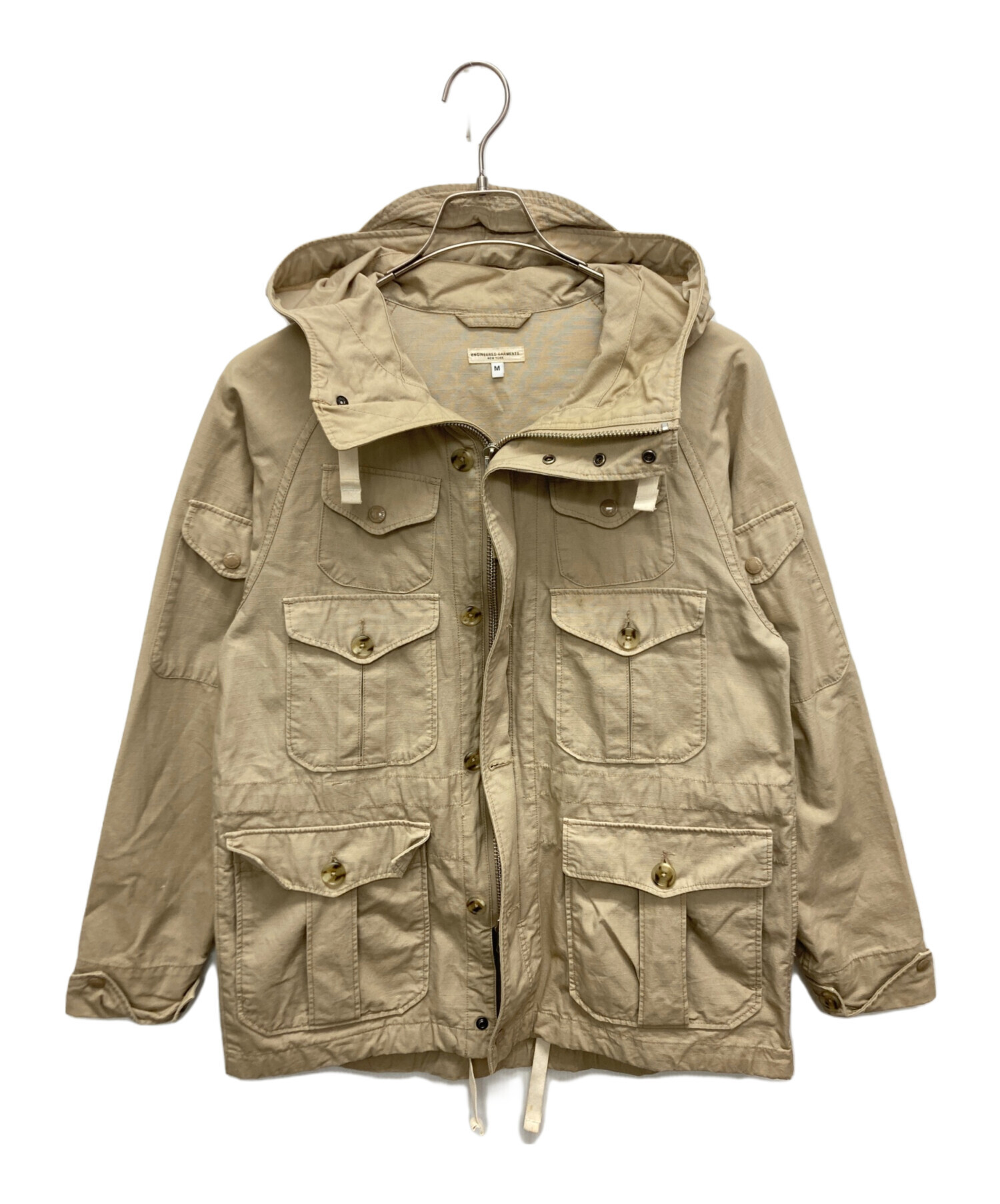 旧タグ！Lサイズ！ENGINEERED GARMENTS フィールドコート 中古・古着通販】Engineered Garments (エンジニアドガーメンツ