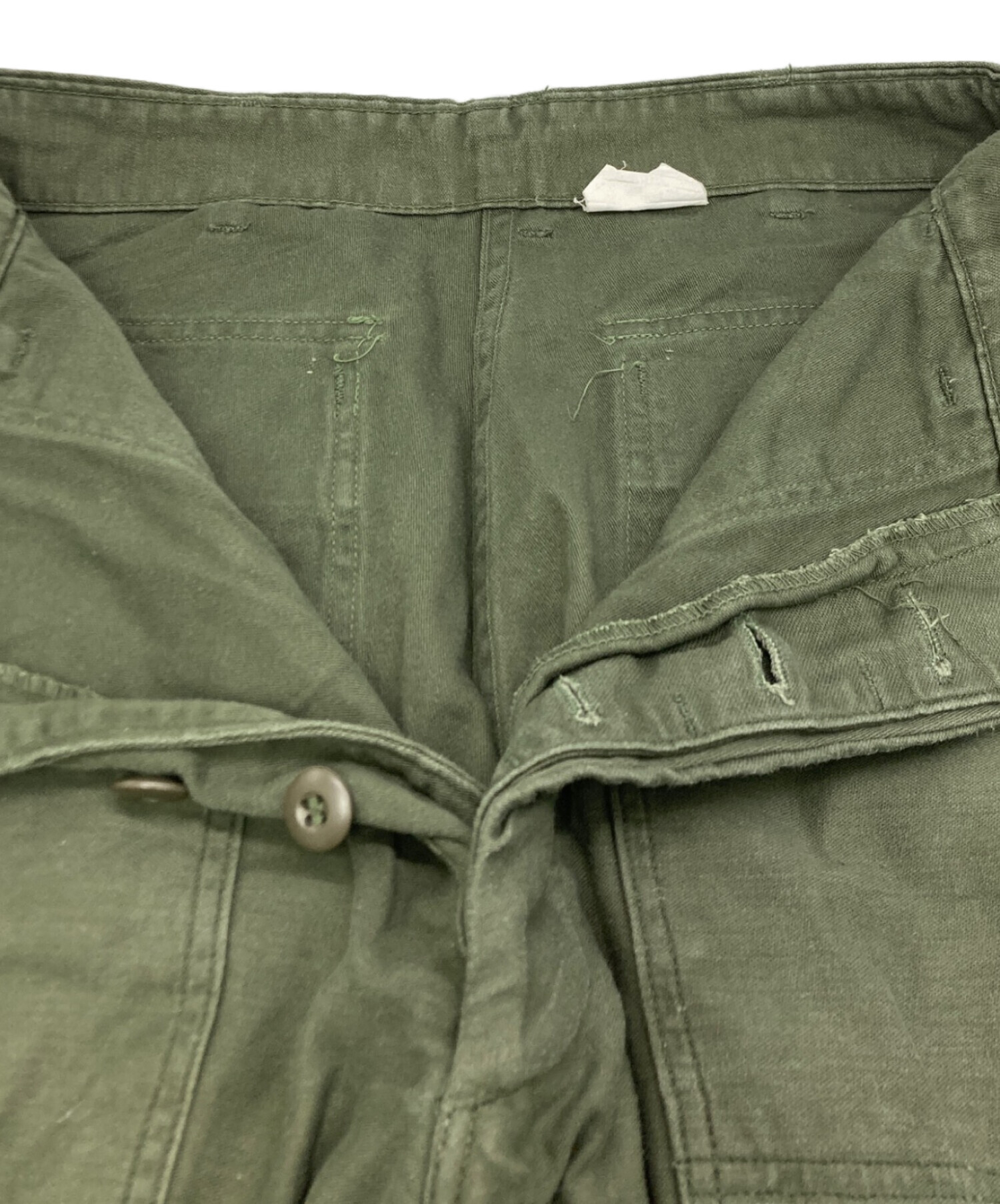 中古・古着通販】US ARMY (ユーエスアーミー) UTILITY TROUSERS