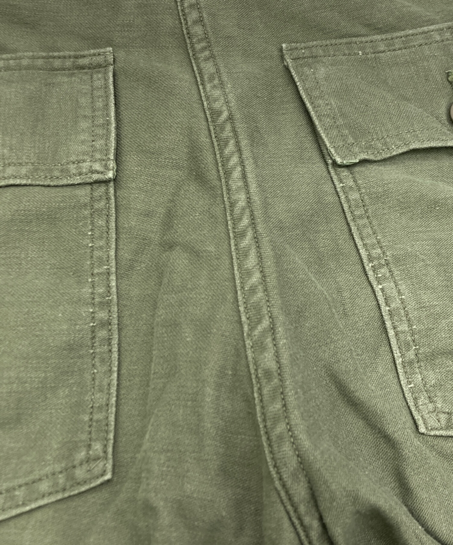 中古・古着通販】US ARMY (ユーエスアーミー) UTILITY TROUSERS