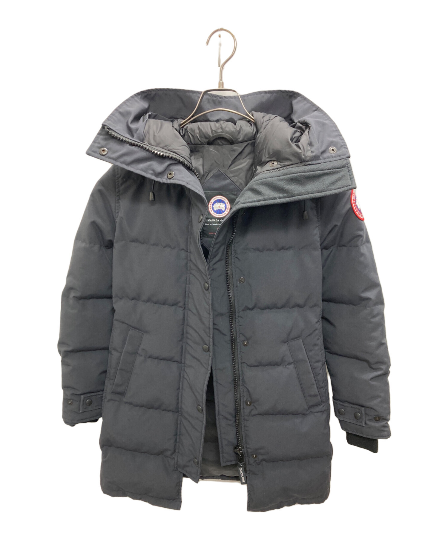 中古・古着通販】CANADA GOOSE (カナダグース) マッケンジー