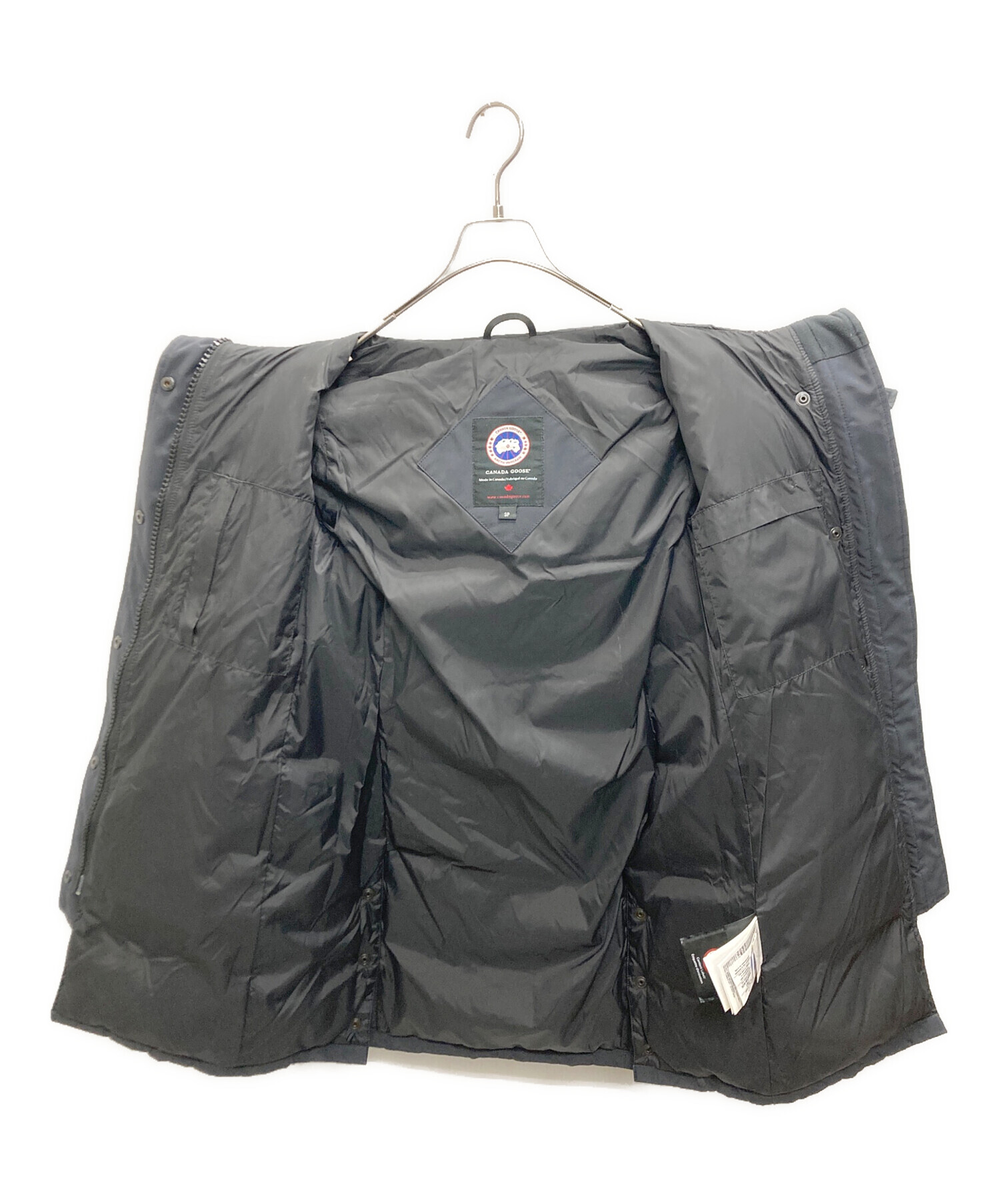 中古・古着通販】CANADA GOOSE (カナダグース) マッケンジーパーカー