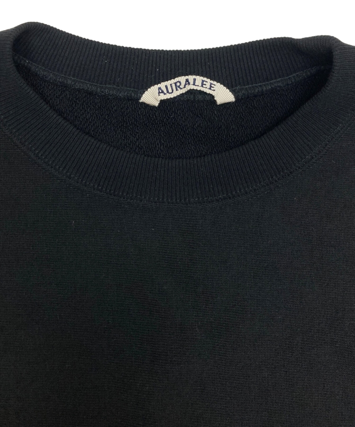 中古・古着通販】AURALEE (オーラリー) SMOOTH SOFT BD SWEAT P/O