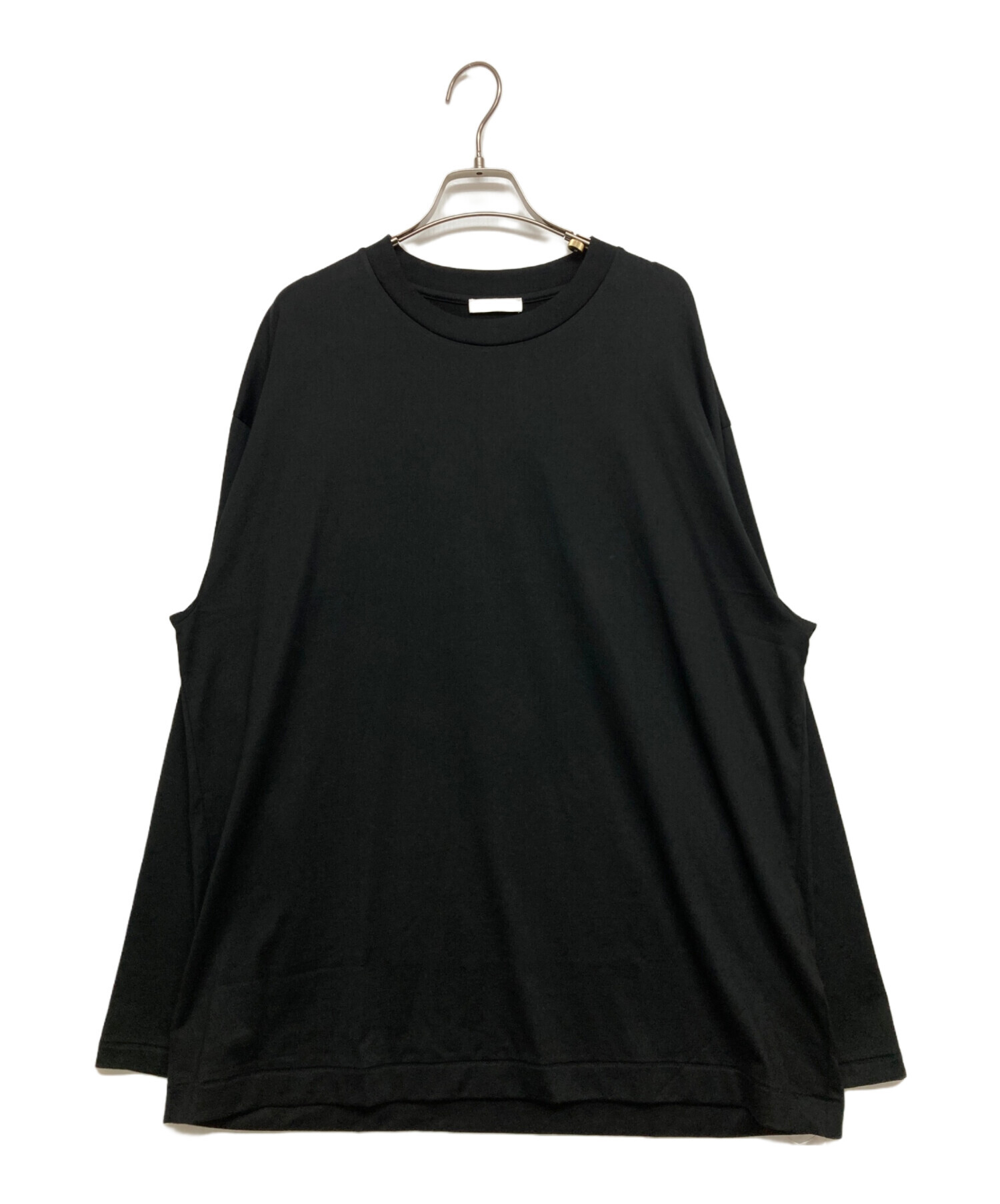 中古・古着通販】ATON (エイトン) Suvin60/2 Oversized Long-Sleeve T 