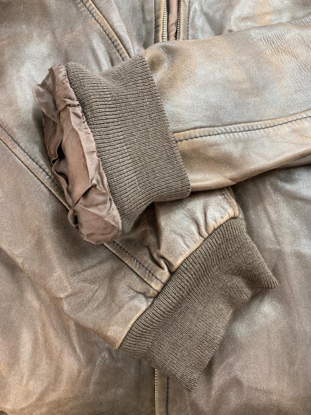 中古・古着通販】ALFRED DUNHILL (アルフレッド・ダンヒル) レザー