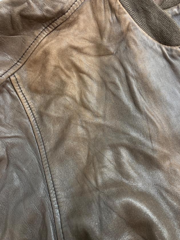 中古・古着通販】ALFRED DUNHILL (アルフレッド・ダンヒル) レザー