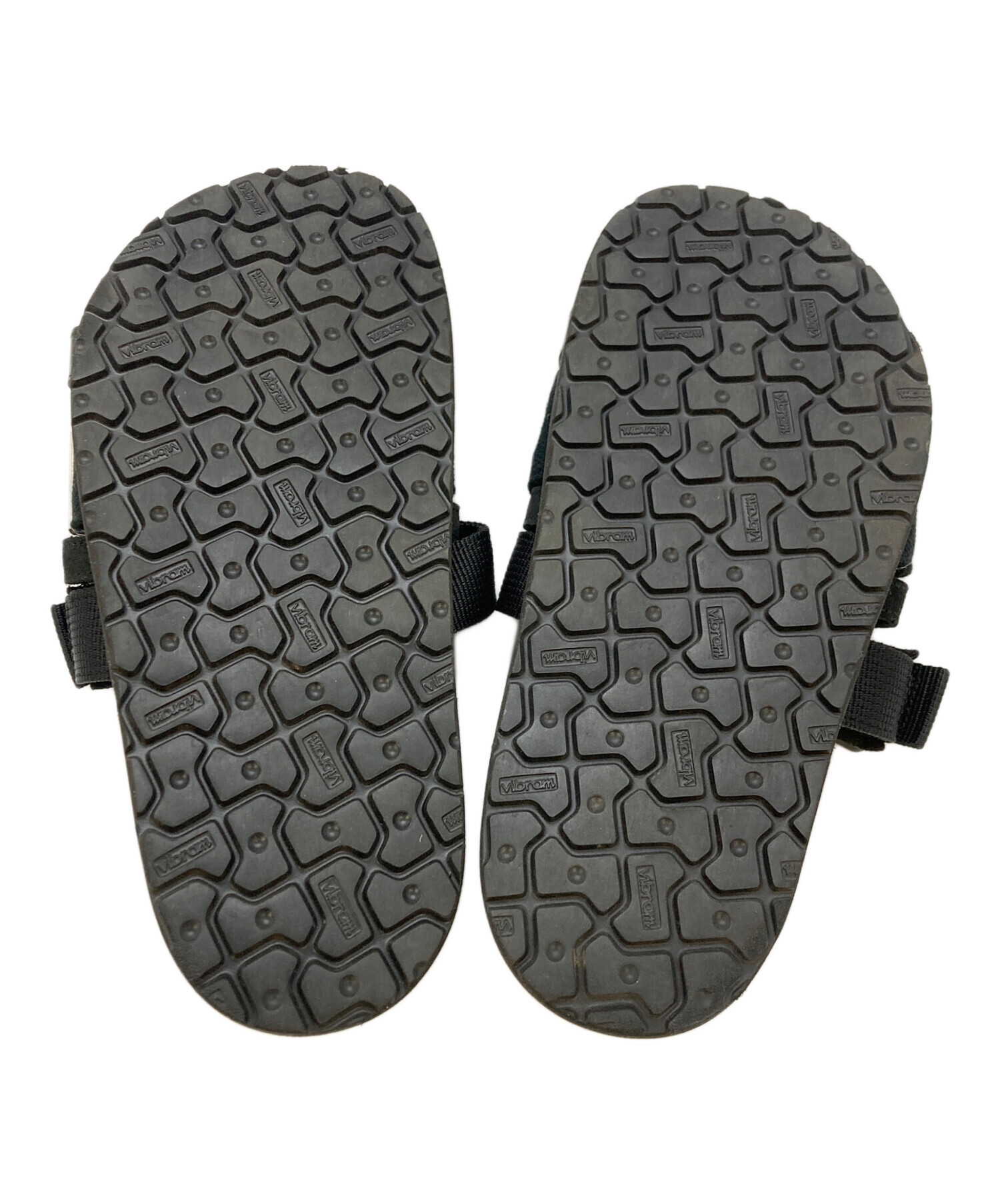 中古・古着通販】sacai (サカイ) バックルベルトフラットサンダル