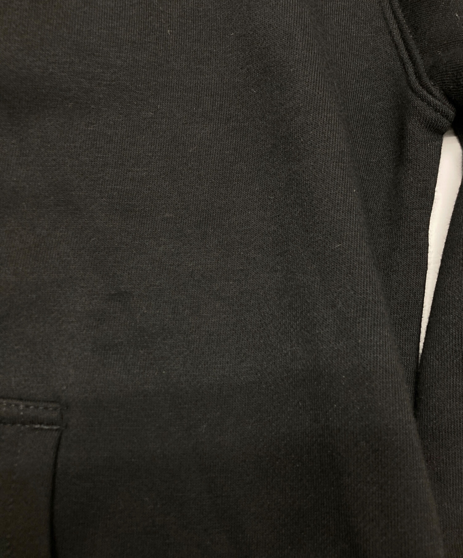【￥25000相当美品50%off】ASSC×FRGMT ブラックパーカーXXL 中古・古着通販】FRAGMENT DESIGN (フラグメントデザイン) ANTI SOCIAL