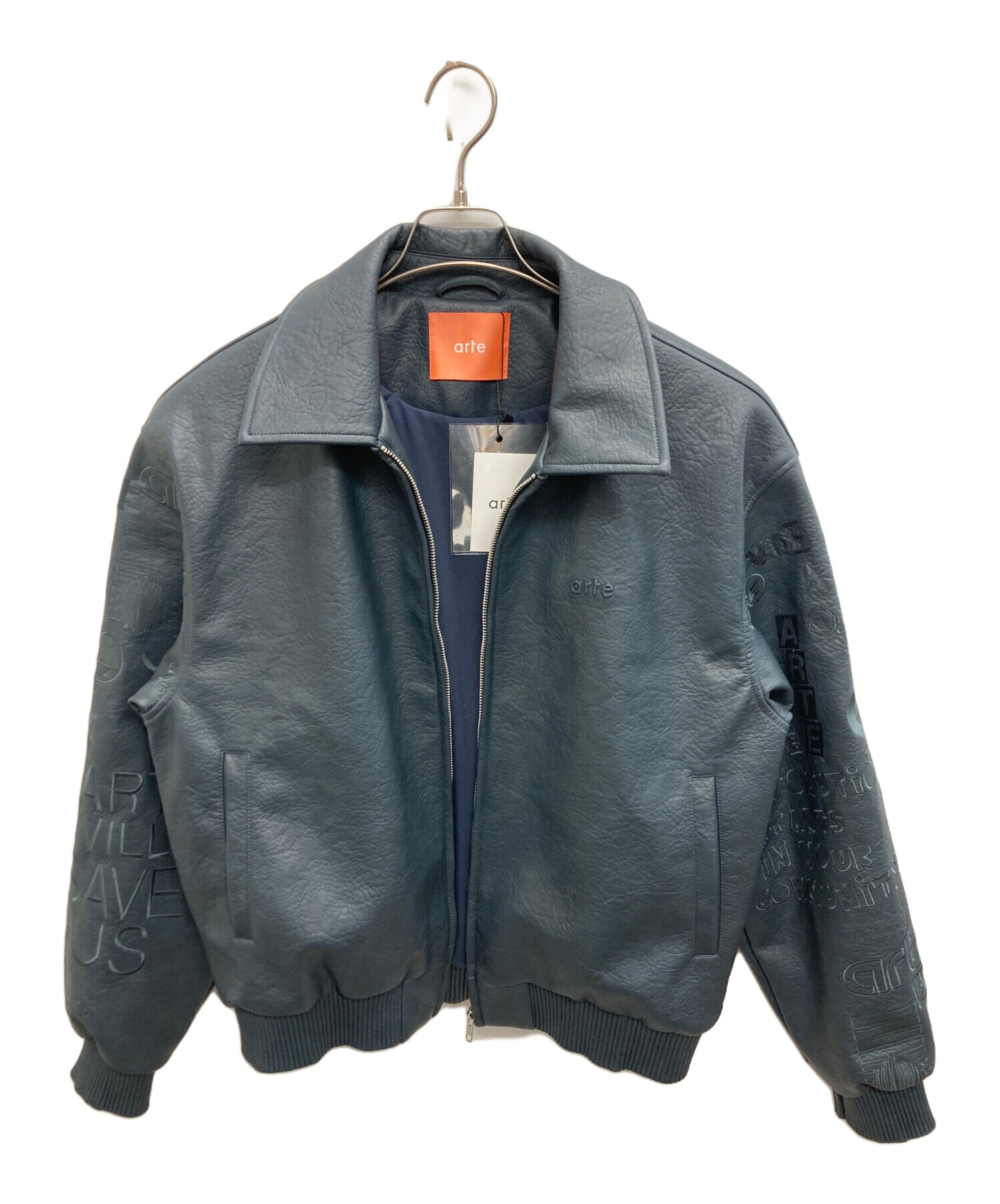 中古・古着通販】arte Antwerp (アートアントワープ) Studium Jacket