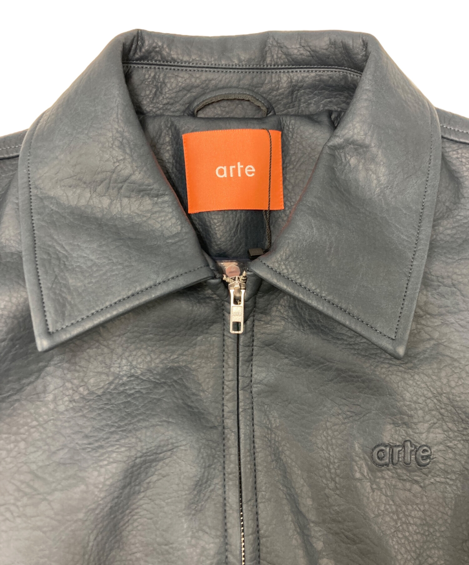中古・古着通販】arte Antwerp (アートアントワープ) Studium Jacket 