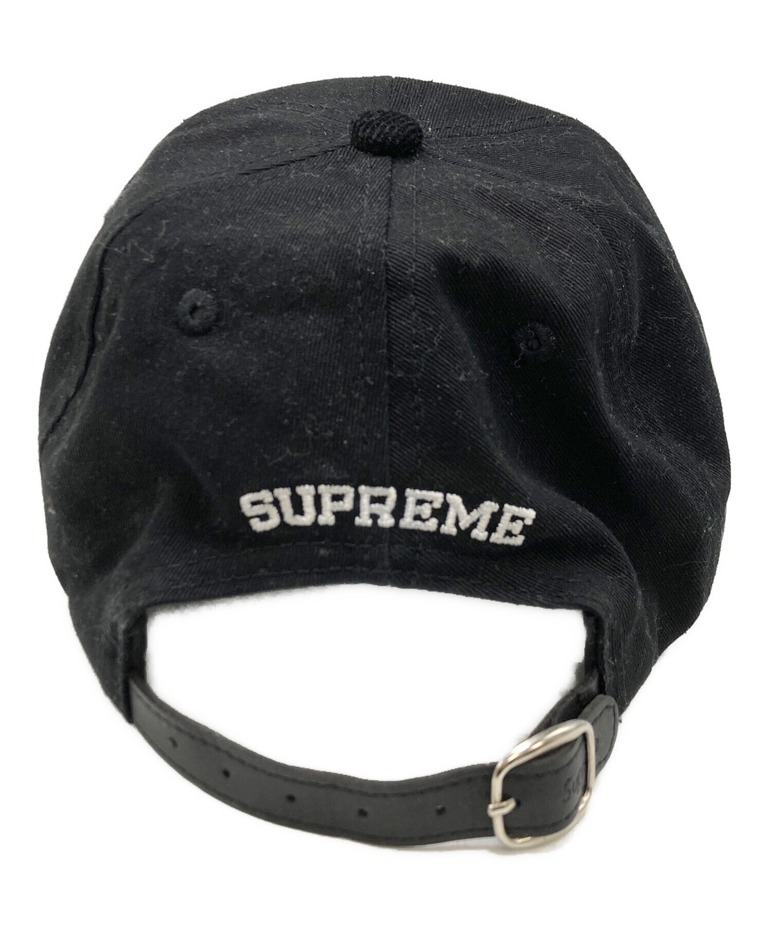 帽子 supreme Slogo CAP 中古・古着通販】SUPREME (シュプリーム) 2-TONE SLOGO 6-PANEL
