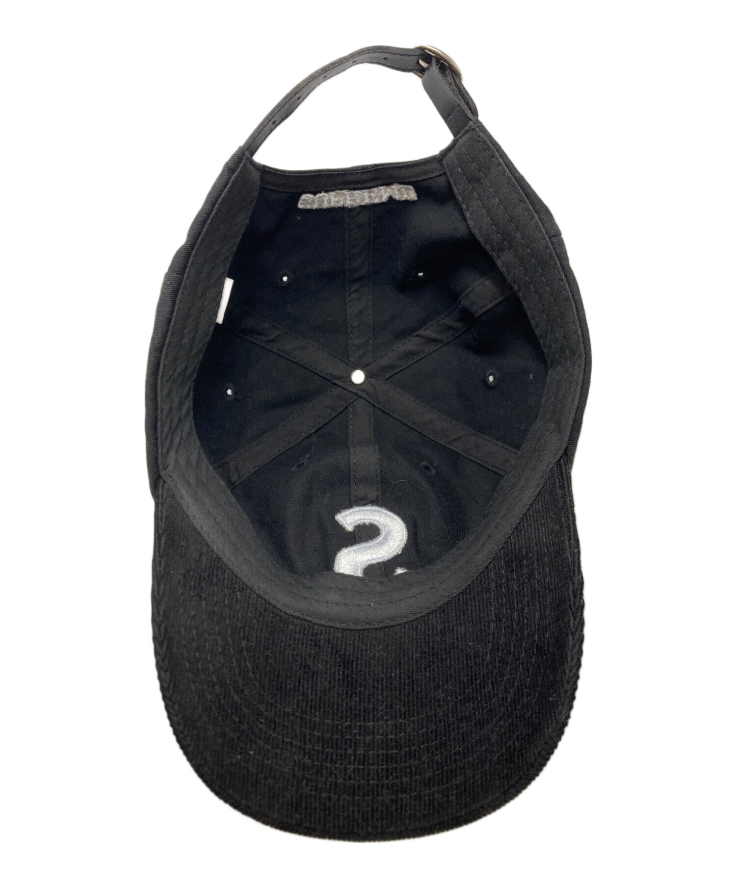 中古・古着通販】SUPREME (シュプリーム) 2-TONE SLOGO 6-PANEL