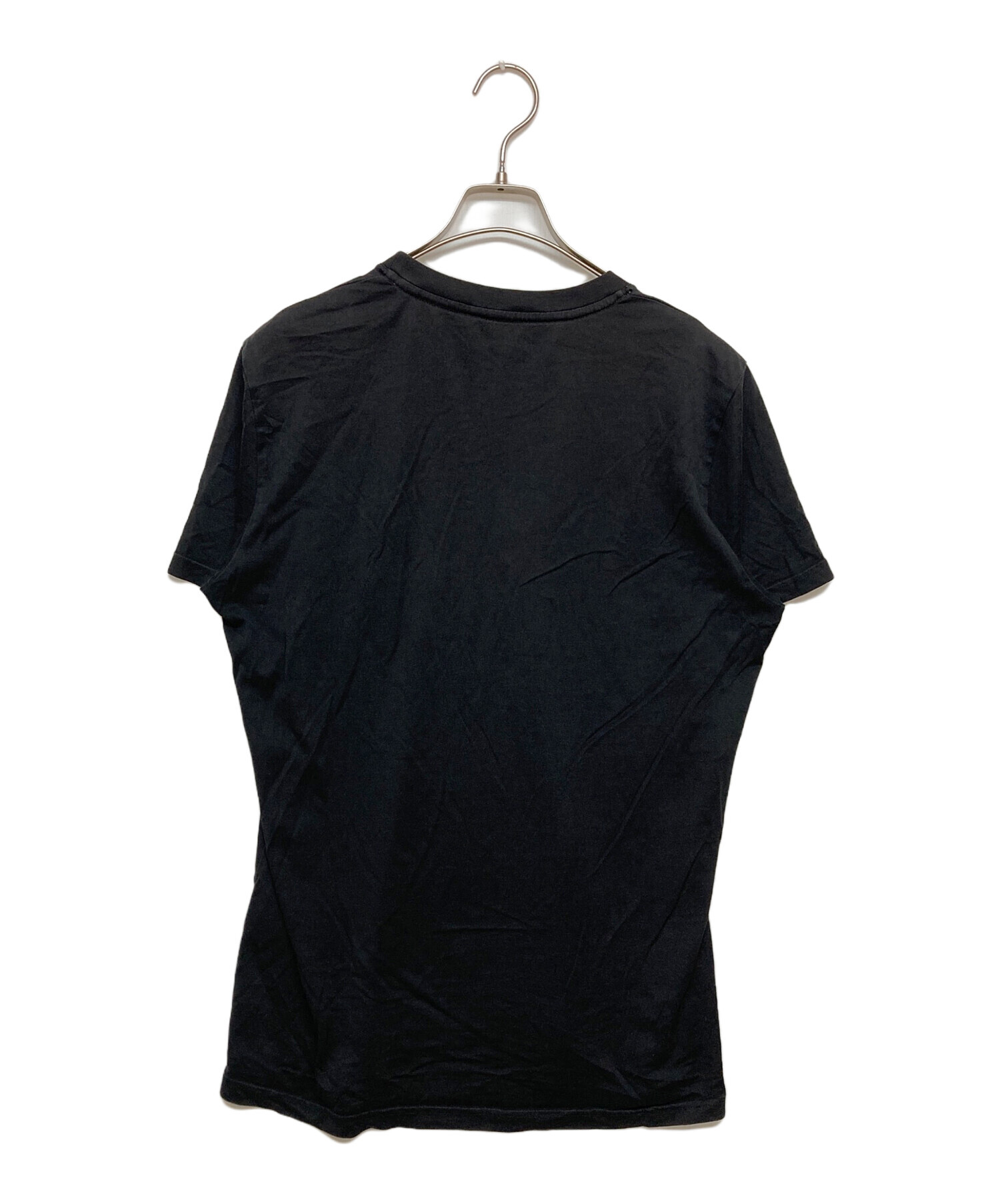 中古・古着通販】GIVENCHY (ジバンシィ) Tシャツ ブラック サイズ:SIZE