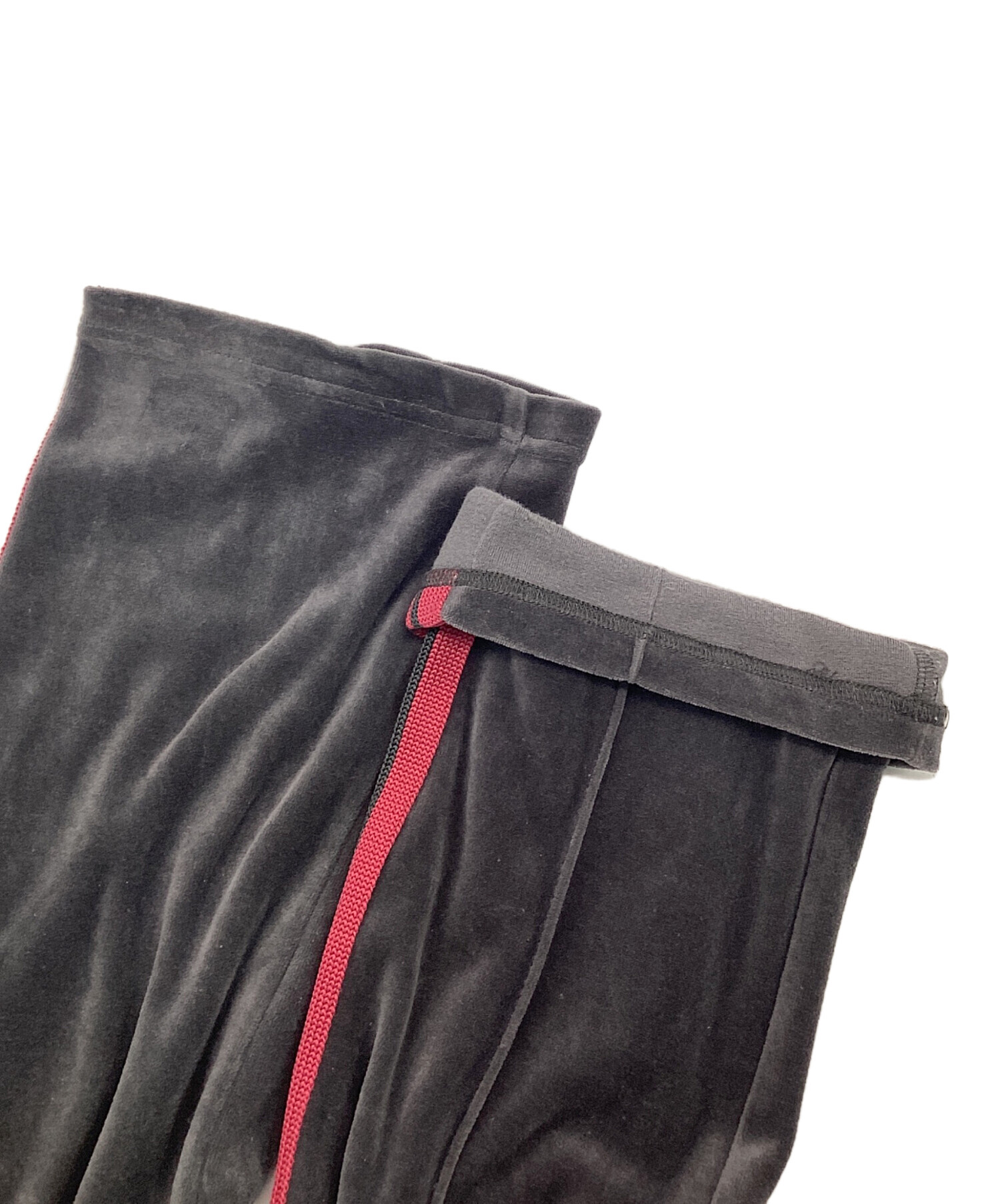 中古・古着通販】Needles (ニードルズ) Narrow Track Pant レッド