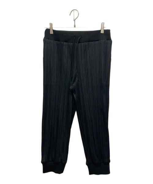 中古・古着通販】PLEATS PLEASE (プリーツプリーズ) プリーツジョガー