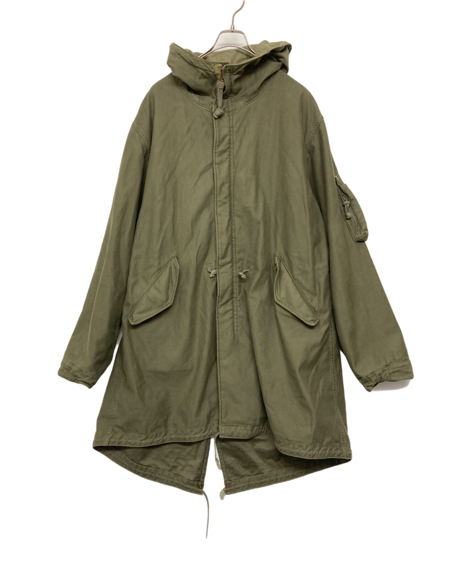 中古・古着通販】WACKO MARIA (ワコマリア) M-1948 モッズコート