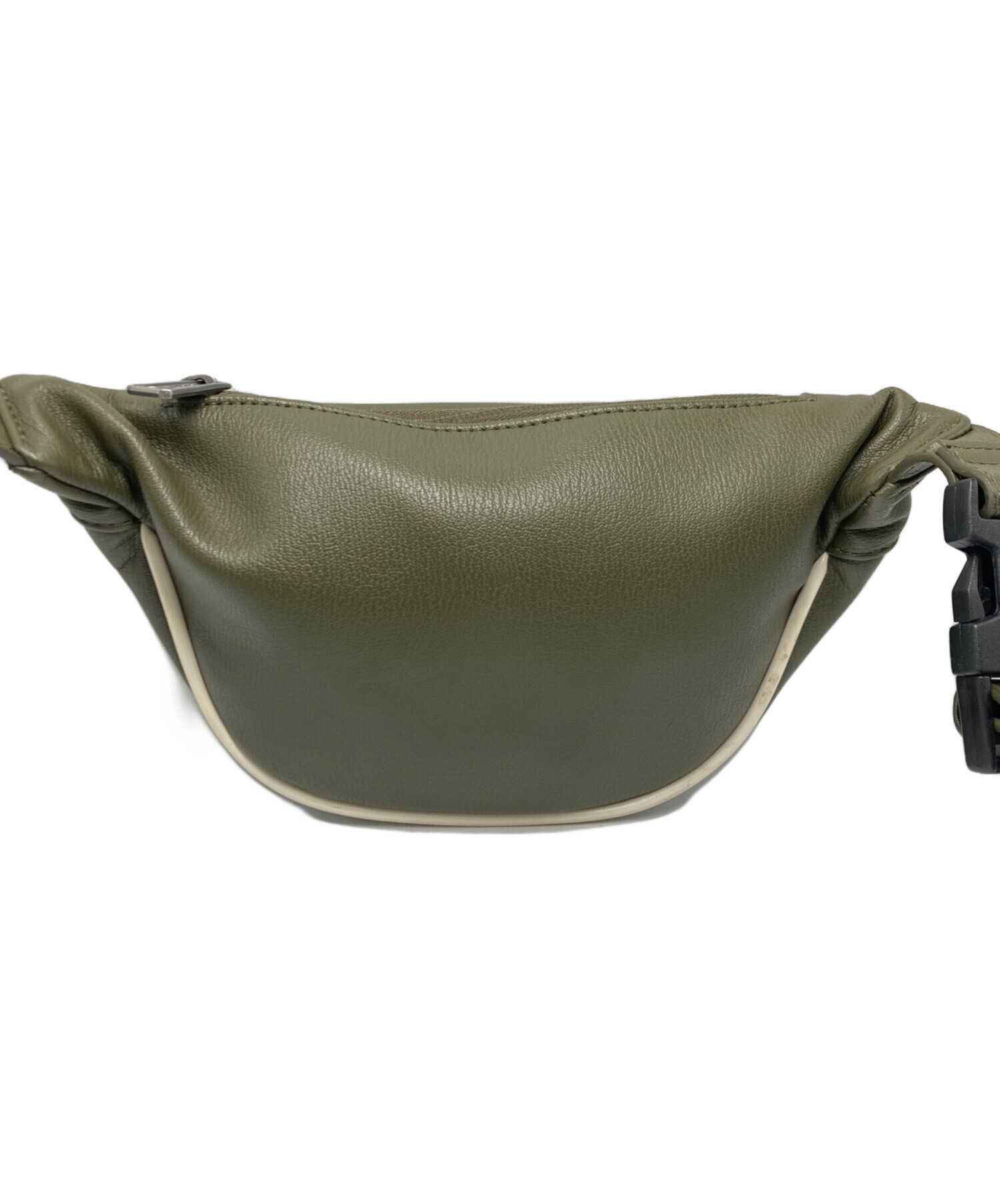 中古・古着通販】DIESEL (ディーゼル) D.90 ボディバッグ カーキ