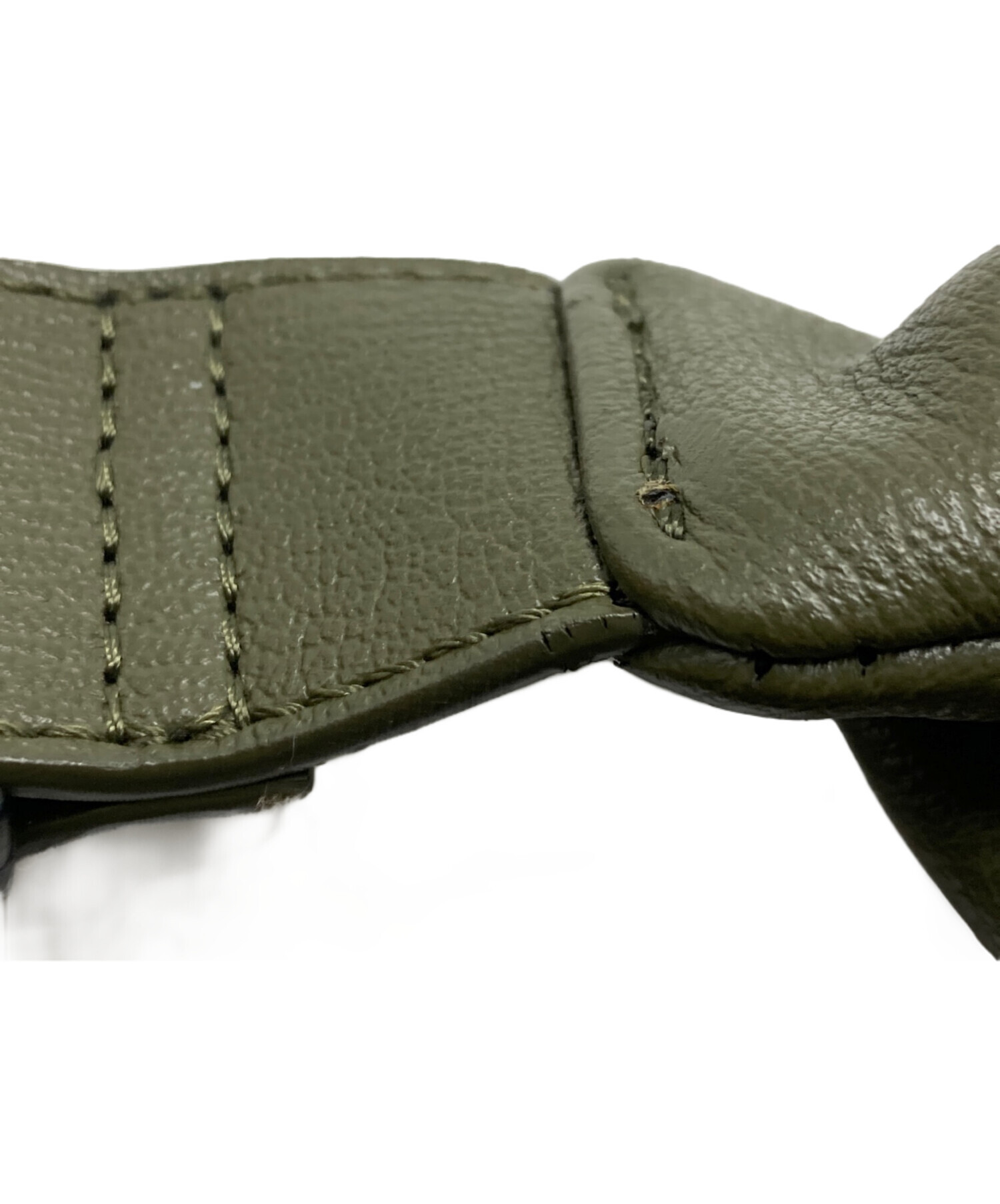 中古・古着通販】DIESEL (ディーゼル) D.90 ボディバッグ カーキ