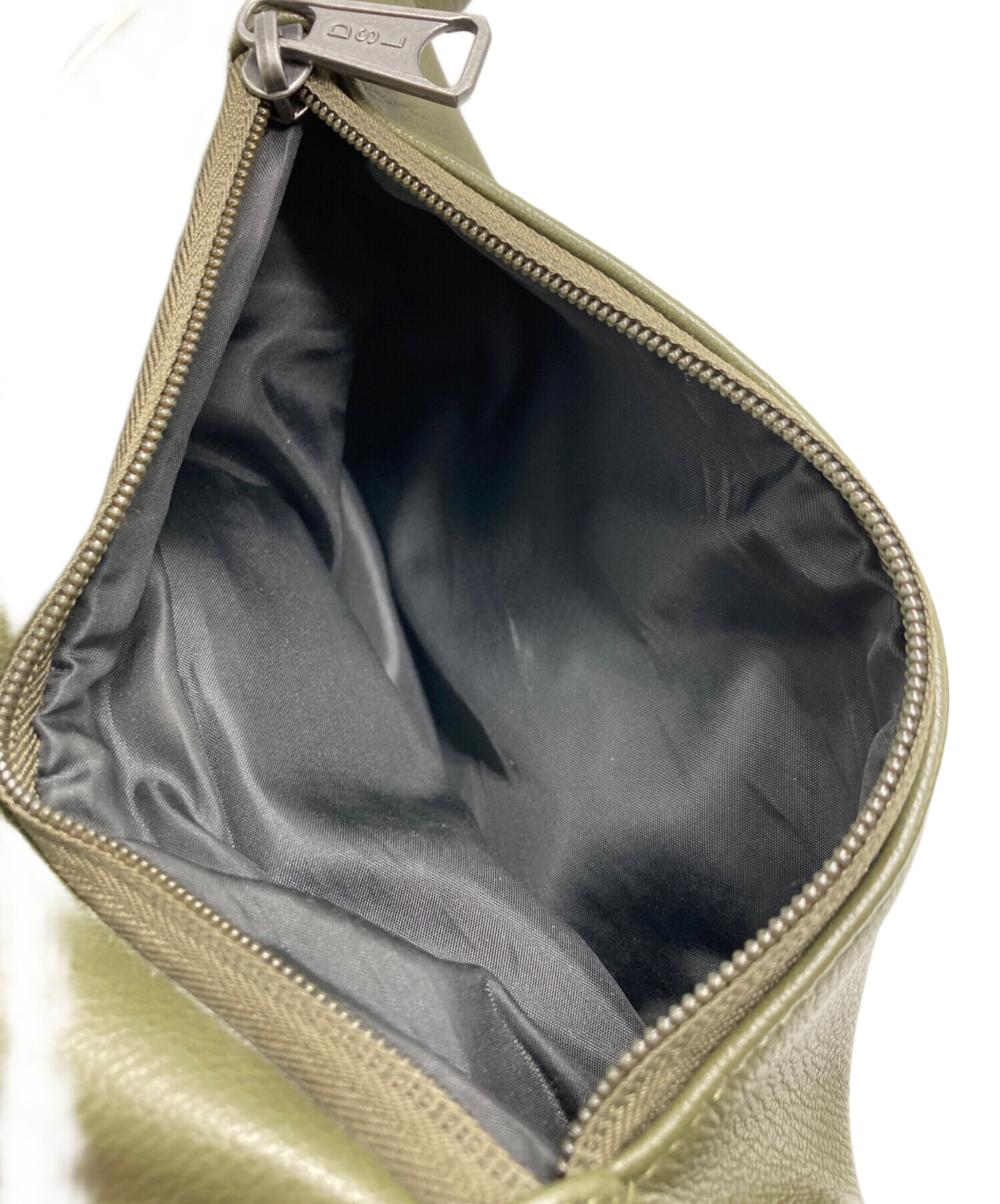 中古・古着通販】DIESEL (ディーゼル) D.90 ボディバッグ カーキ