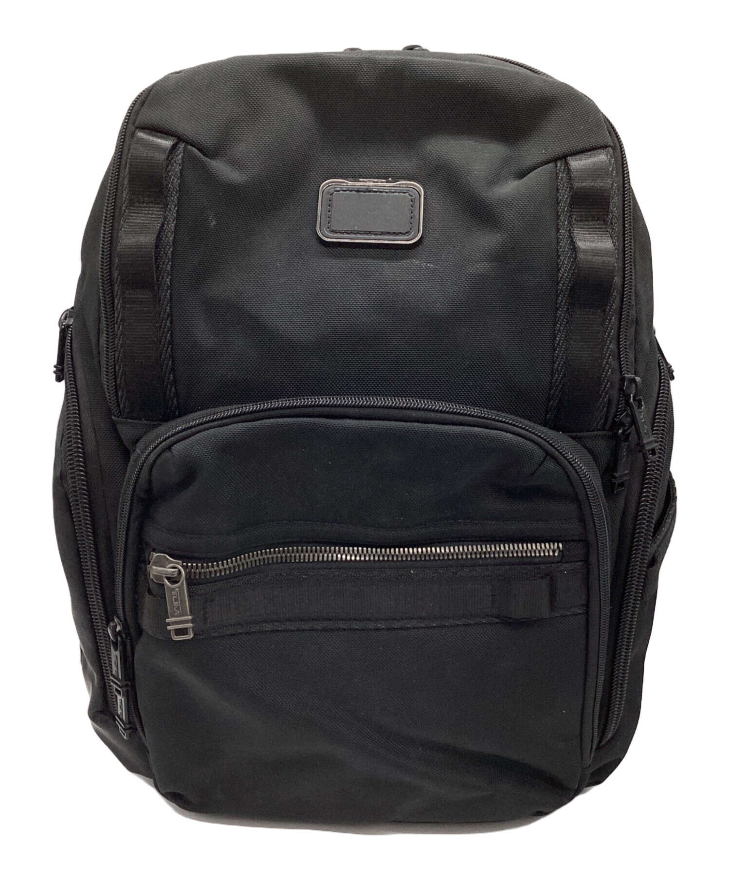 中古・古着通販】TUMI (トゥミ) サーチ バックパック ブラック