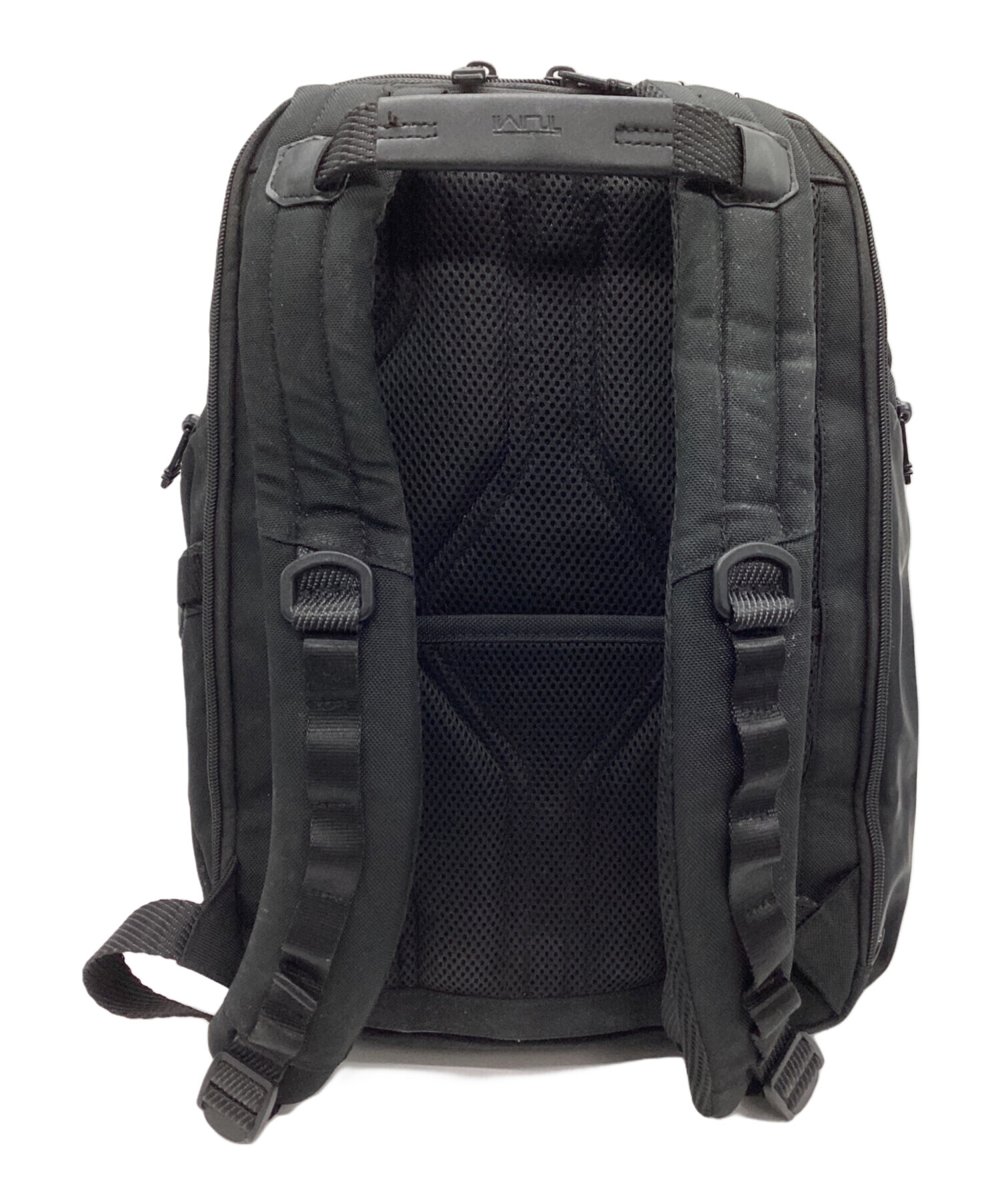 中古・古着通販】TUMI (トゥミ) サーチ バックパック ブラック