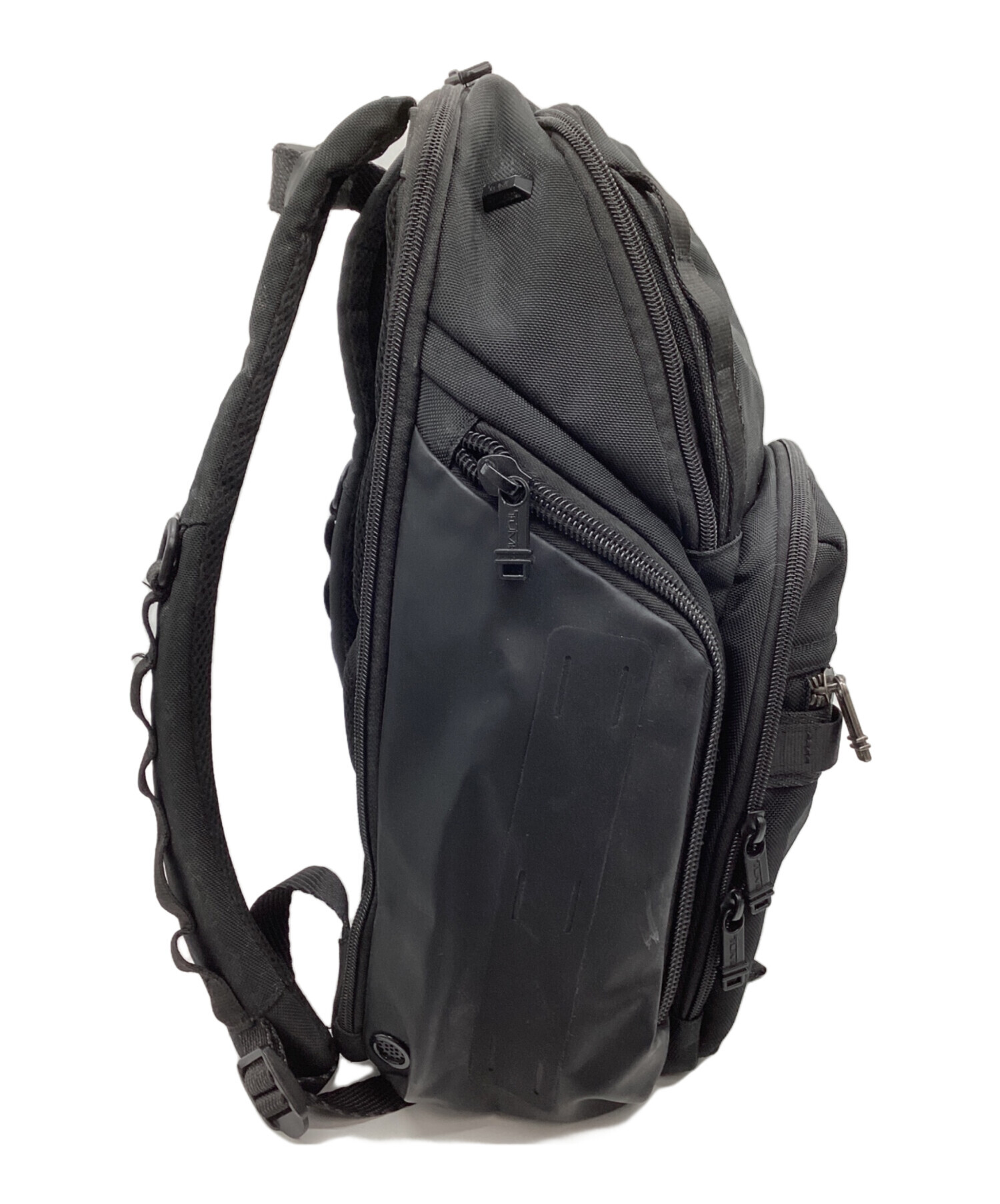 中古・古着通販】TUMI (トゥミ) サーチ バックパック ブラック