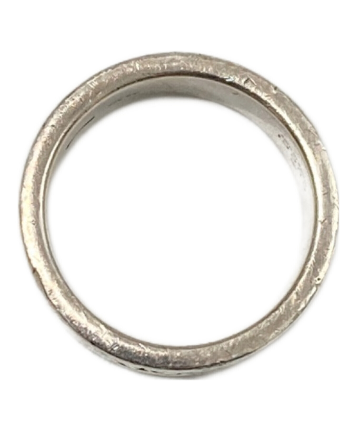 中古・古着通販】GUCCI (グッチ) ゴーストリング グレー サイズ:SIZE