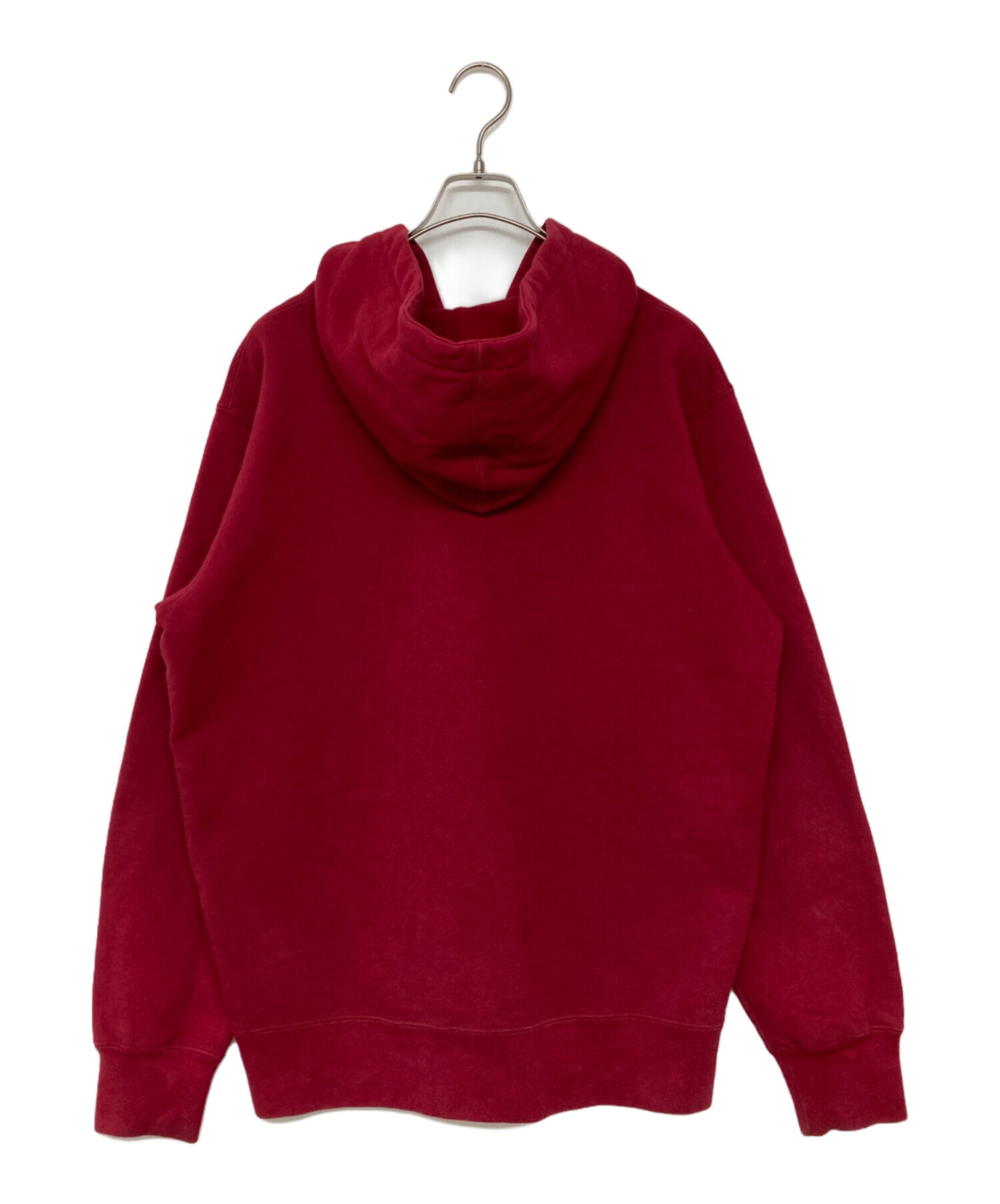 Supreme シュプリーム/クルーネックスウェット/レッド/Bランク/81 