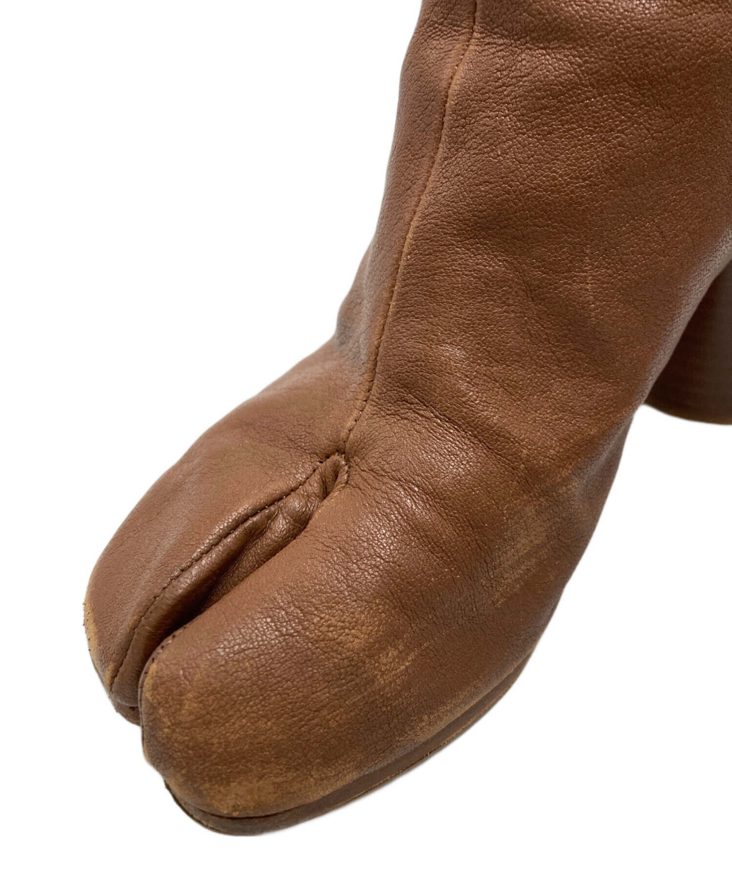 中古・古着通販】Maison Margiela (メゾンマルジェラ) 足袋ブーツ