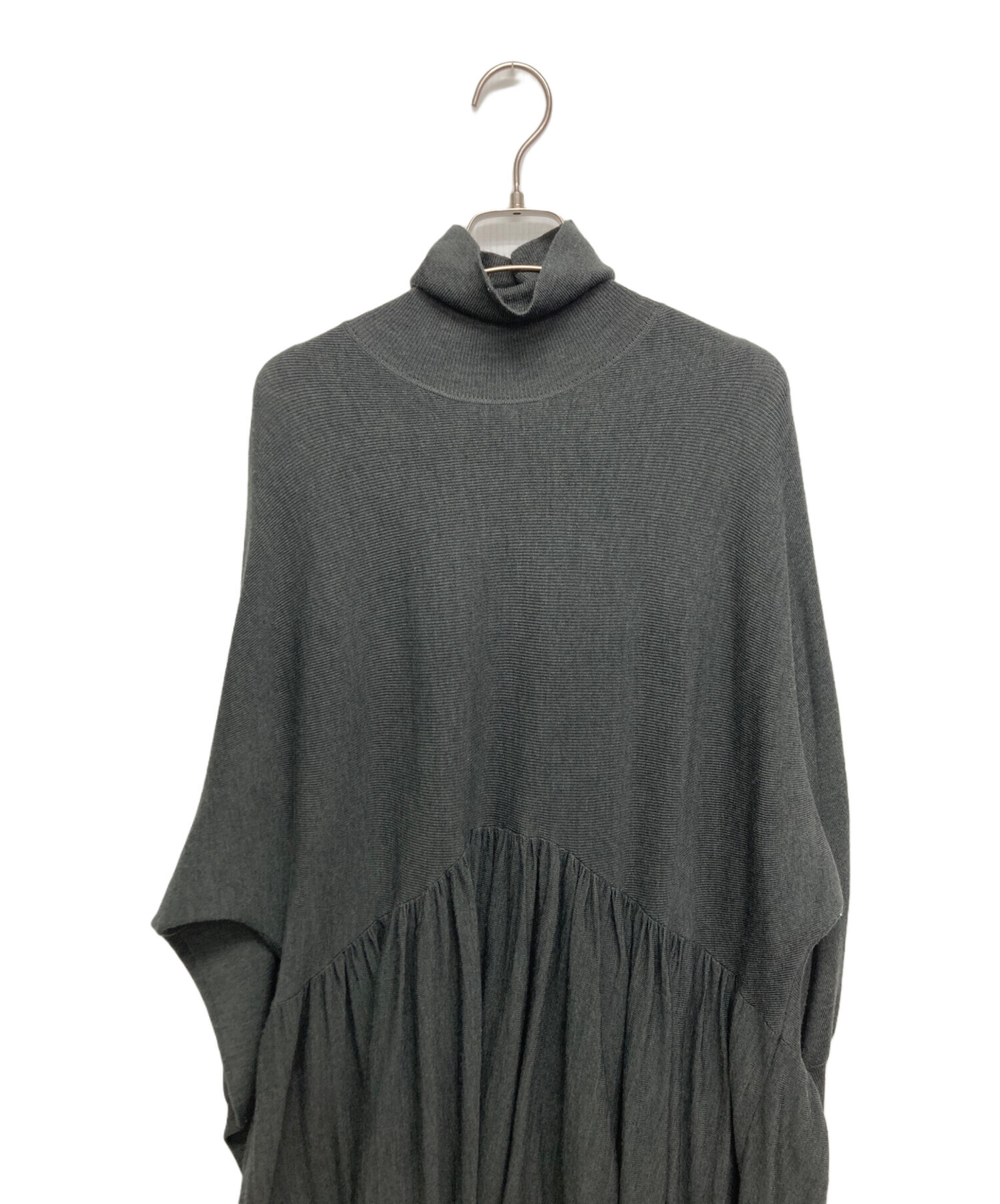 中古・古着通販】Curensology (カレンソロジー) ウールハイネック