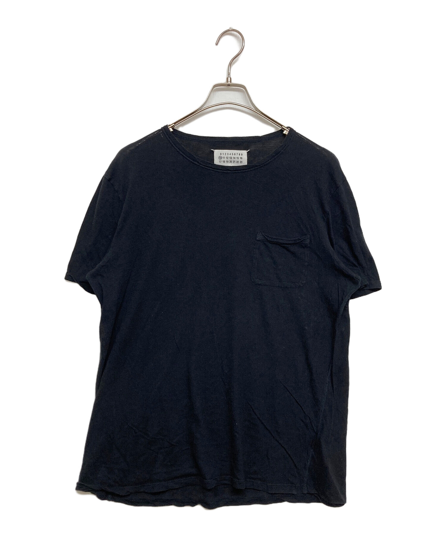 中古・古着通販】Maison Margiela (メゾンマルジェラ) Slim ポケットT 